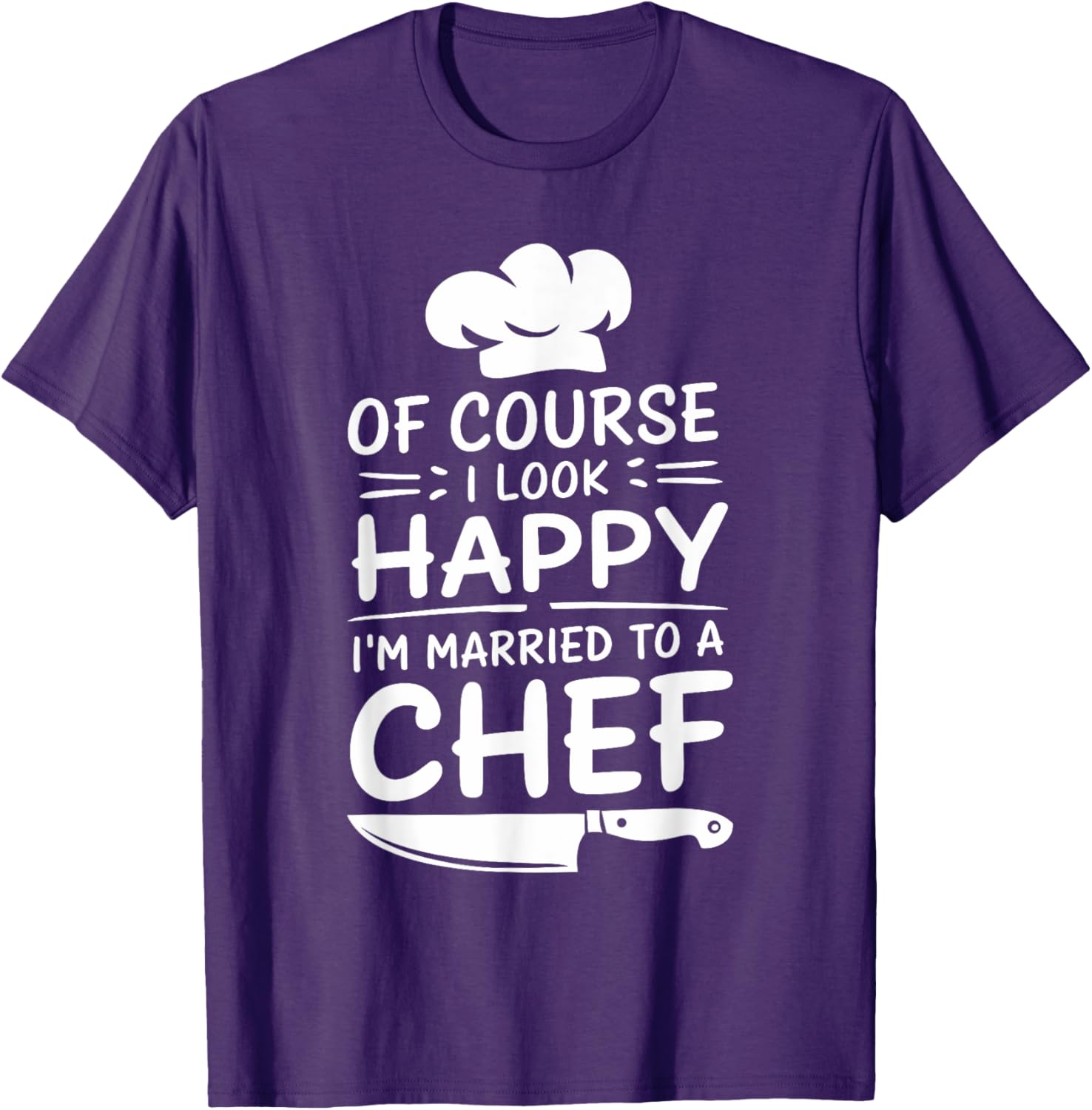 Funny Chef Husband and Wife Culinary Cooking T-Shirt for Food Lovers - 2