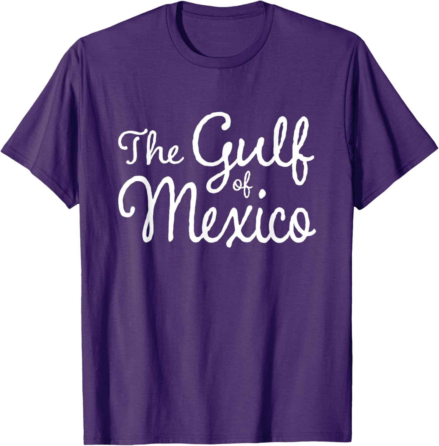 Gulf of Mexico T-Shirt for Beach Lovers - Stylish and Comfortable Apparel - 25