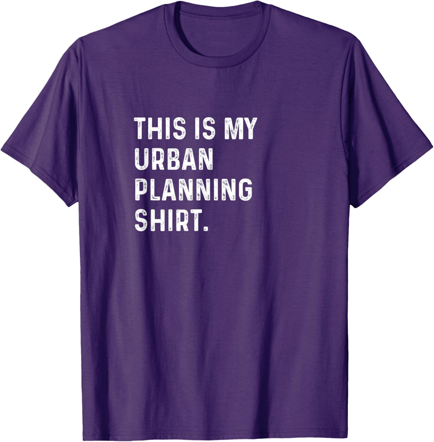 Stylish Urban Planning T-Shirt for City Planners and Town Enthusiasts - 2