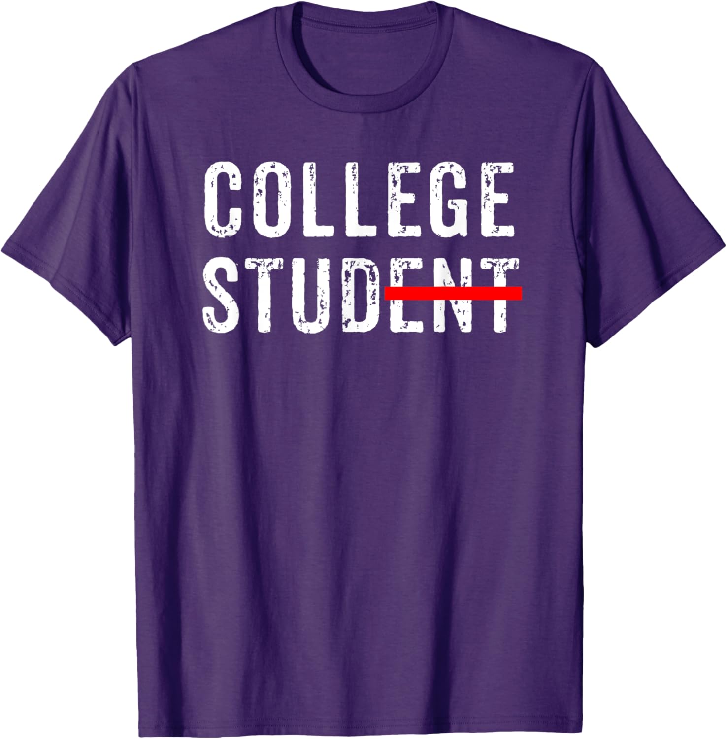Cool College STUD 2025 T-Shirt Redefining Style for Students - 1