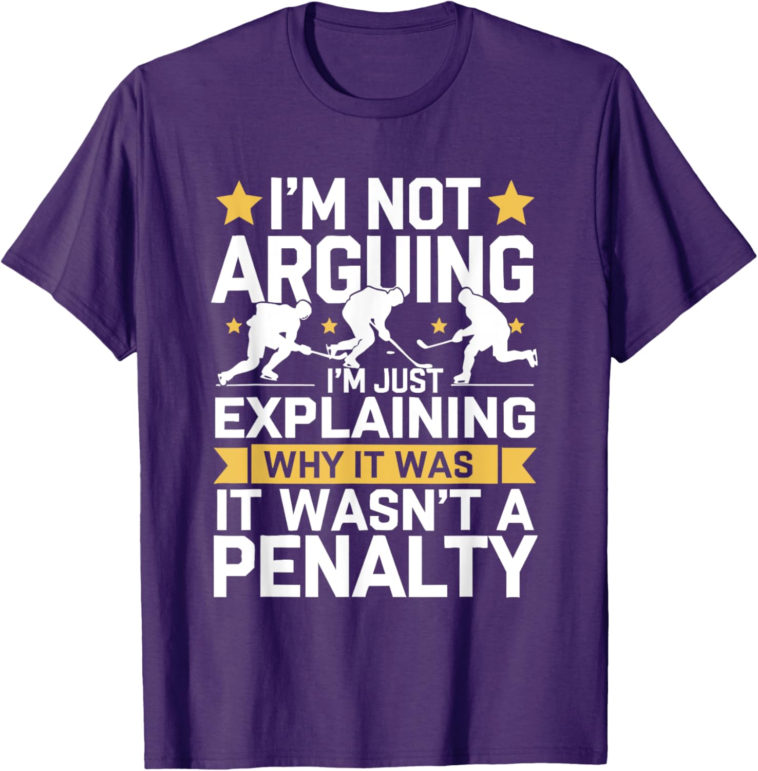 I'm Not Arguing I'm Just Explaining Penalty T-Shirt for Soccer Fans - 5