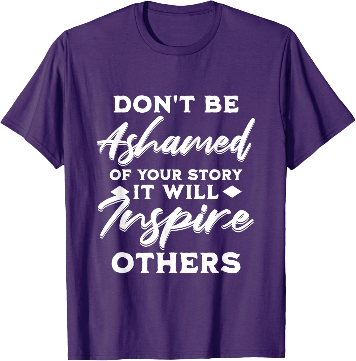 Inspiring Sobriety Anniversary T-Shirt for AA Recovery Support - 6