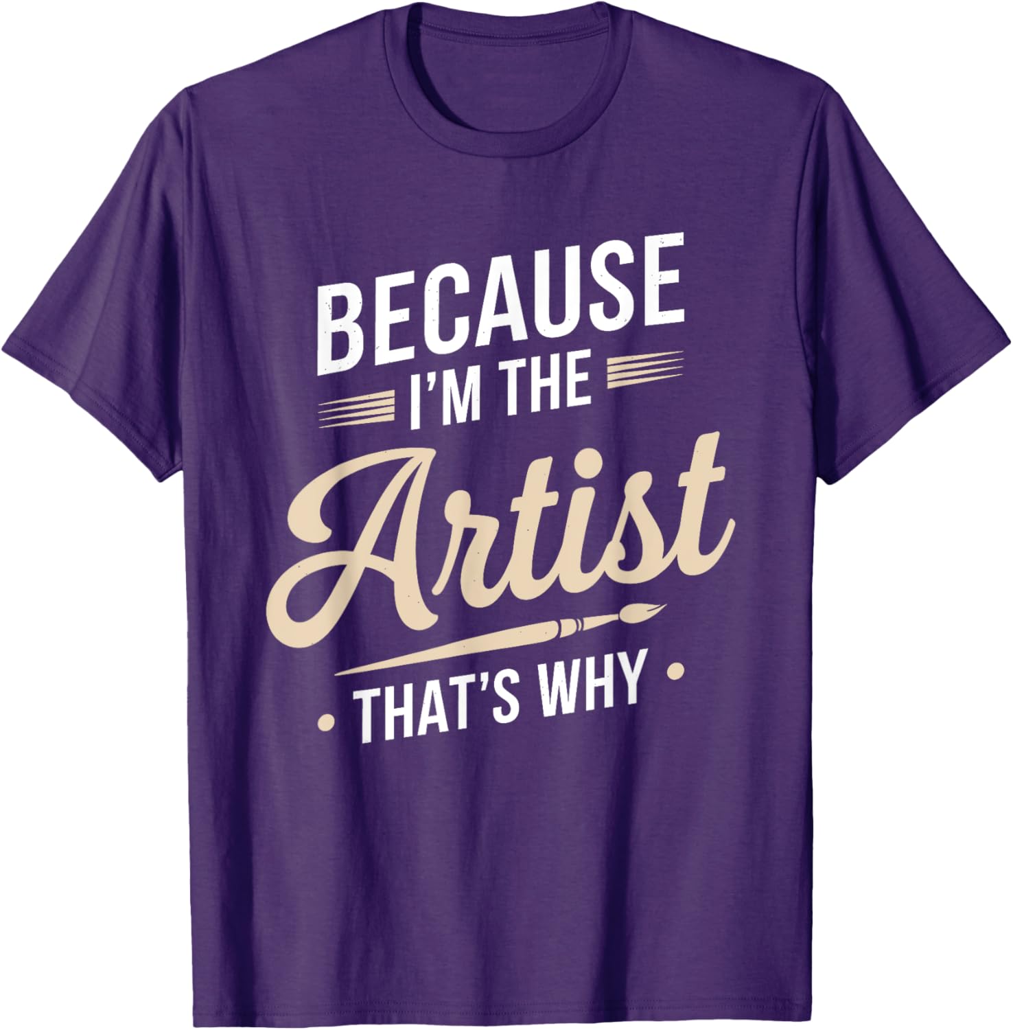 Passion Art T-Shirt for Artists Creative Expression and Style - 3