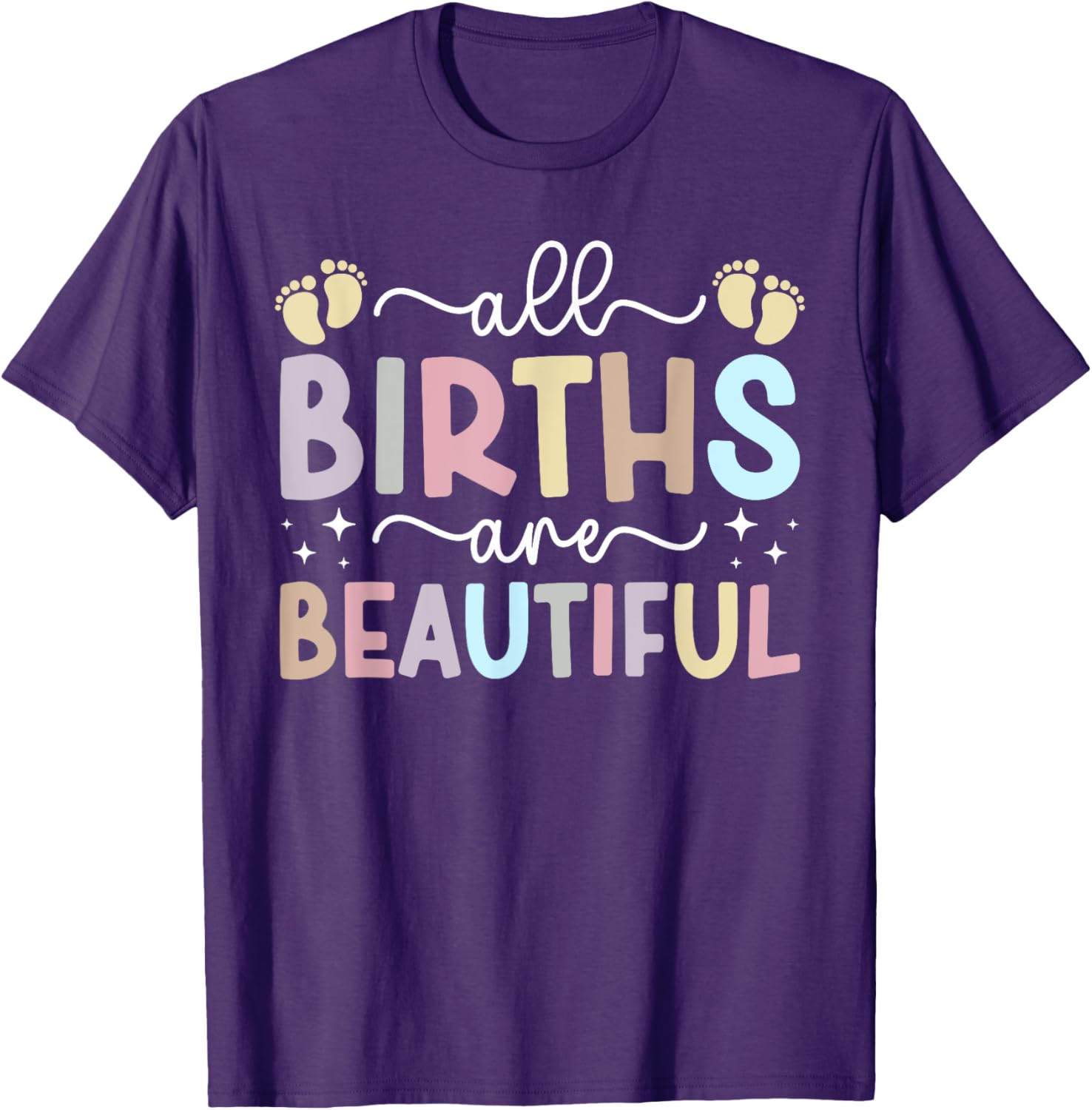 Best Doula T-Shirt for Birth and Postpartum Support - Comfortable and Stylish - 19
