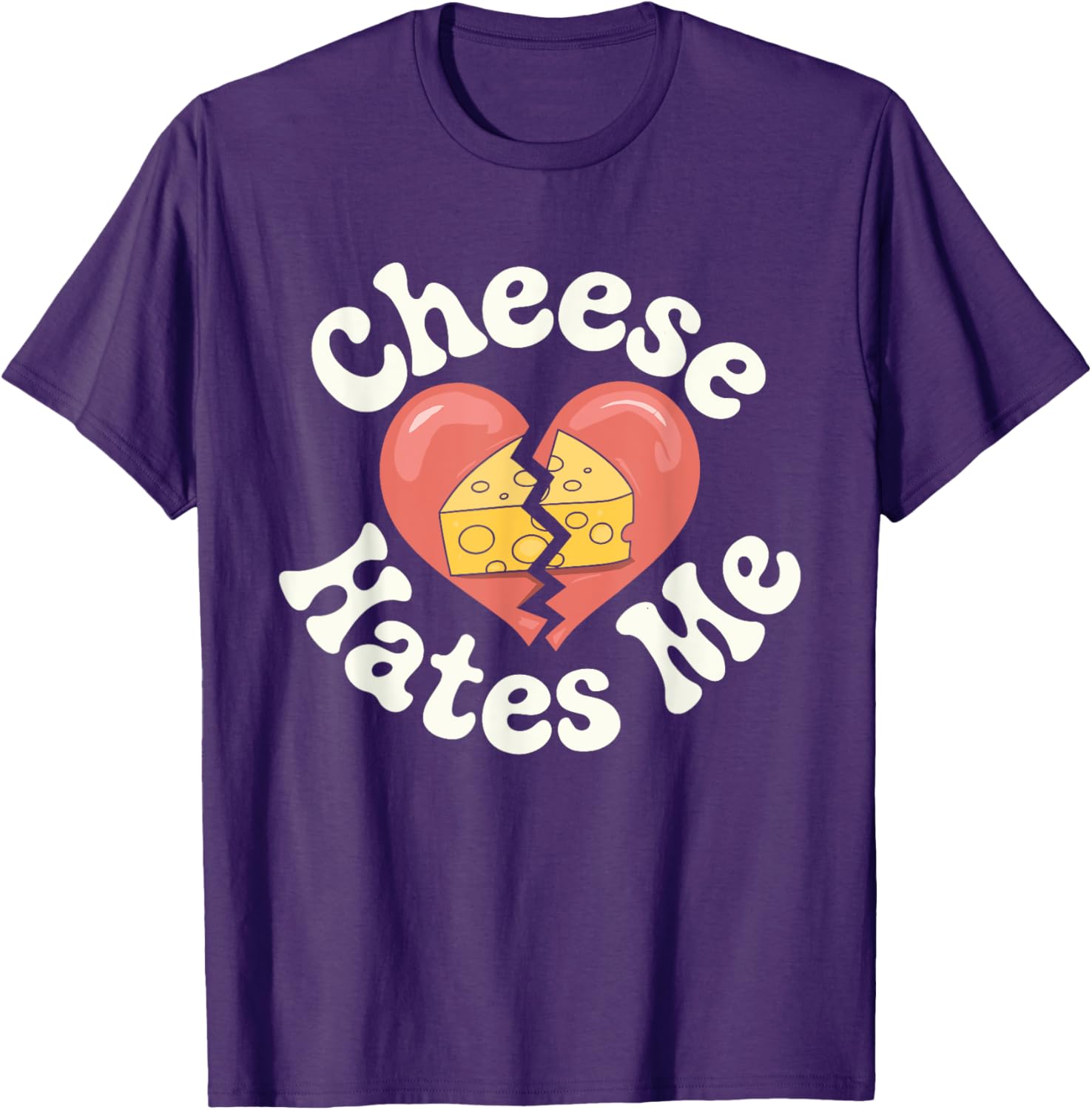 Fun Lactose Intolerance T-Shirt for Kids with Dairy Allergy Awareness Design - 6