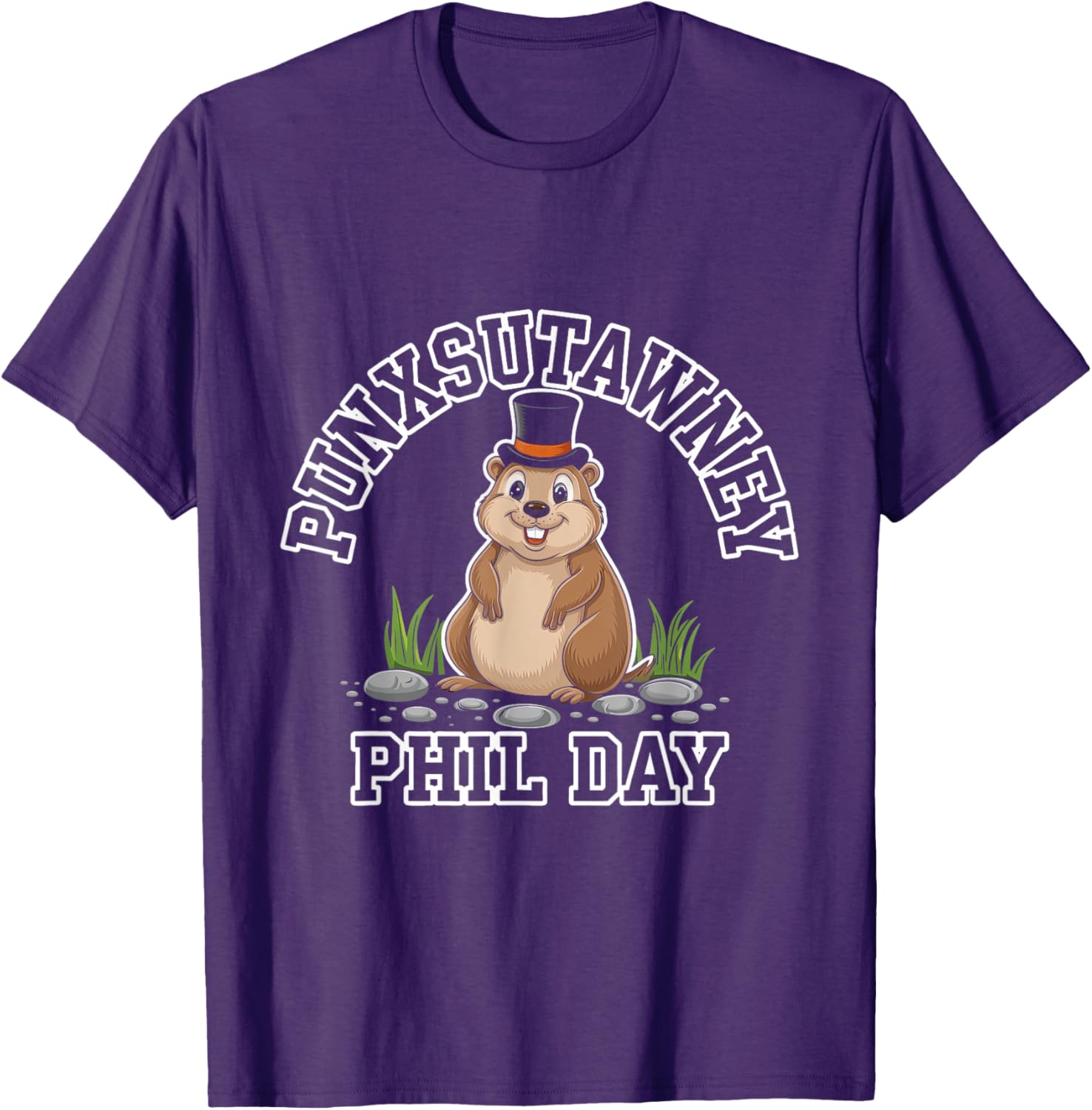 Groundhog Day T-Shirt Punxsutawney Phil Day Outfit for Fans - 6
