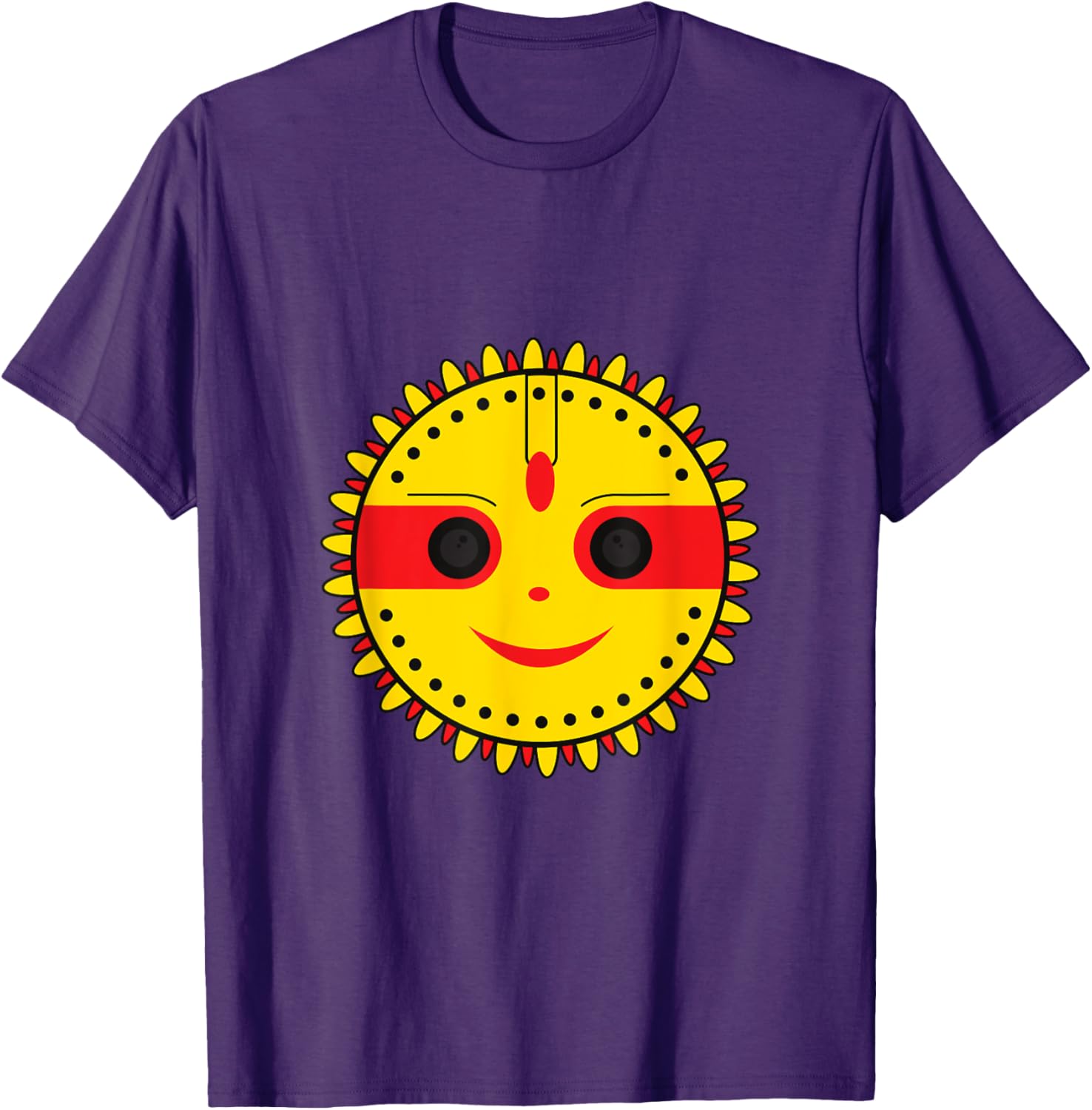Jagannath Pooja T-Shirt for Devotees - Celebrate with Style and Comfort - 14