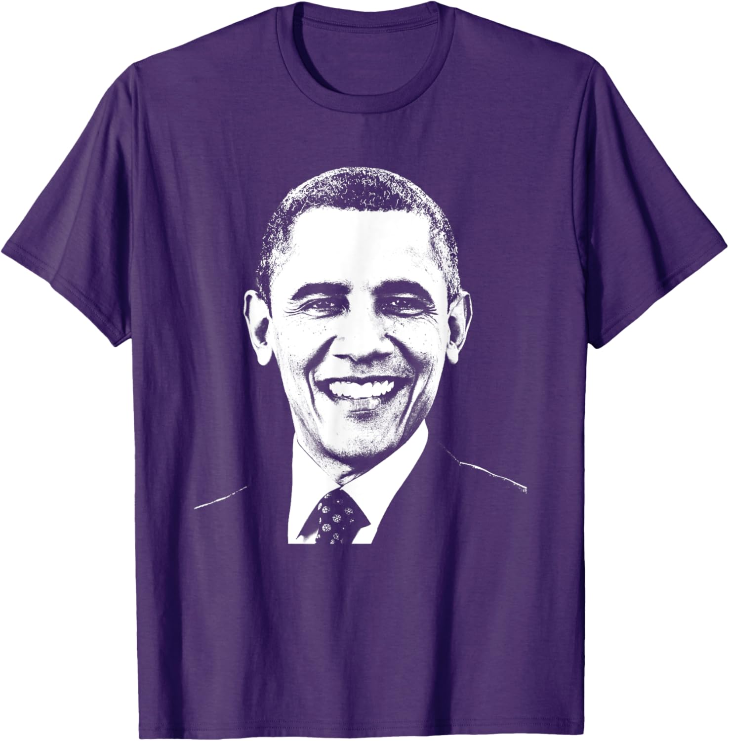Obama First Black President T-Shirt for 4th of July & Black History Month - 19