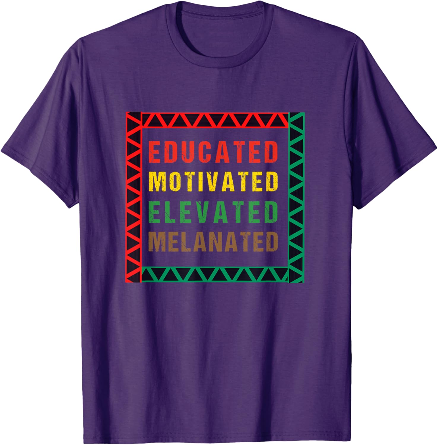 Empowered Black History Teacher T-Shirt for Educators and Advocates - 8