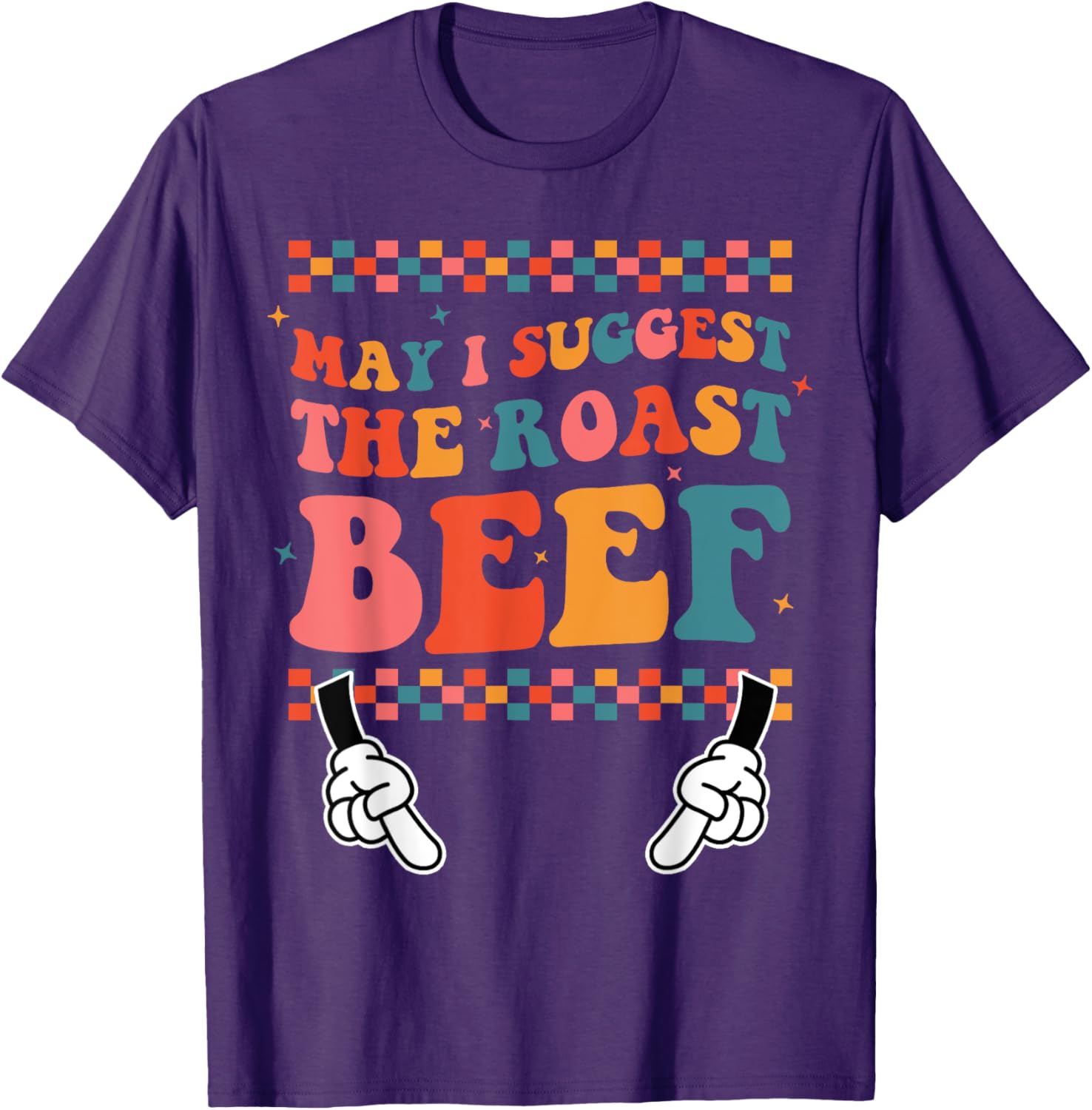 Funny Roast Beef Meme T-Shirt for Food Lovers and Humor Fans - 18