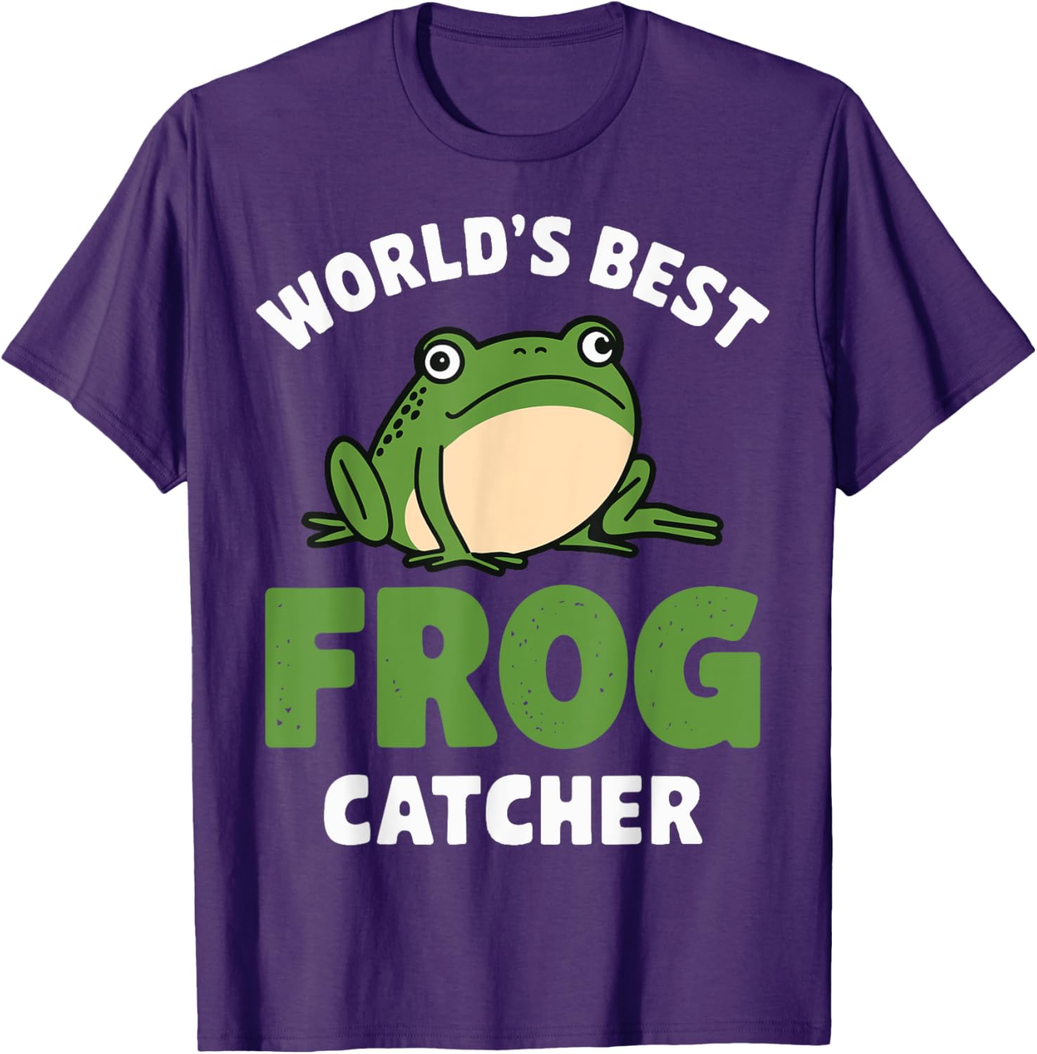 World's Best Frog Catcher T-Shirt for Fun and Adventure Lovers - 9