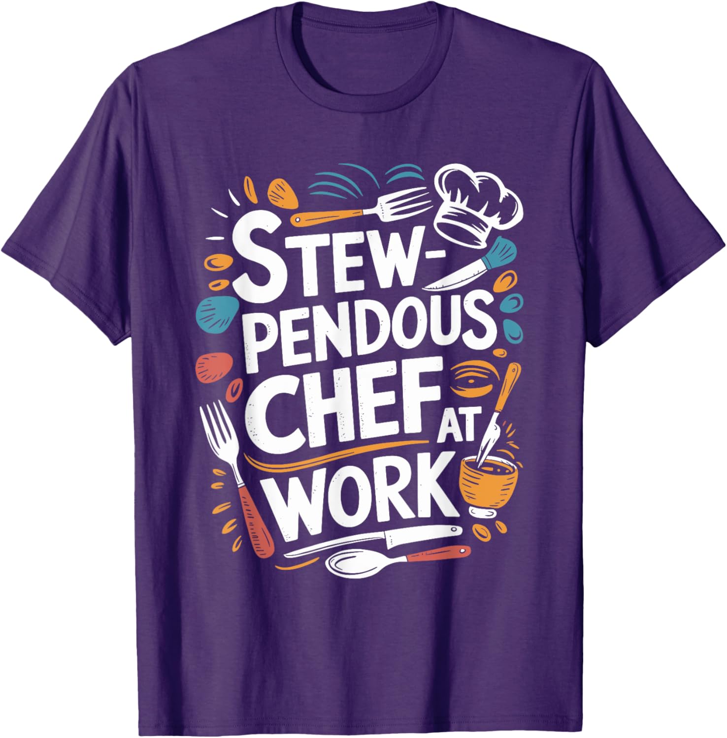 Culinary Chef T-Shirt for Cooking Lovers - Perfect Gift for Chefs - 10