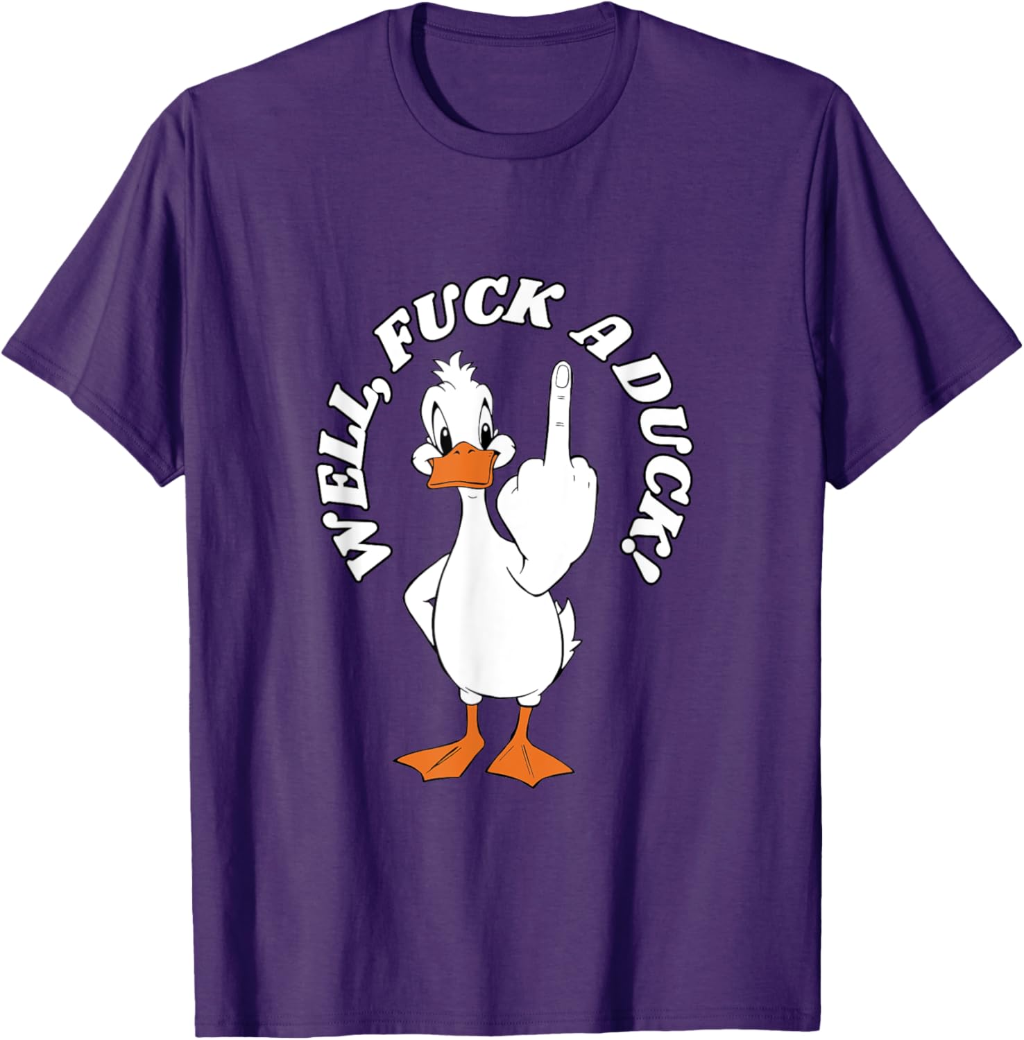 Funny Graphic Tee Short Sleeve T-Shirt for Casual Wear and Humor Lovers - 1