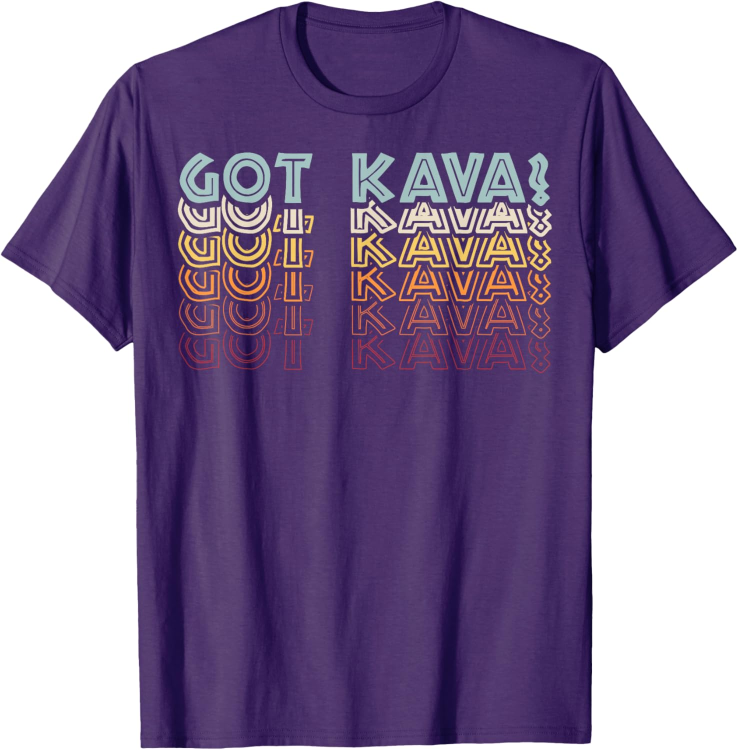 Got Kava Fan T-Shirt for Kava Lovers - Stylish and Fun Design - 5