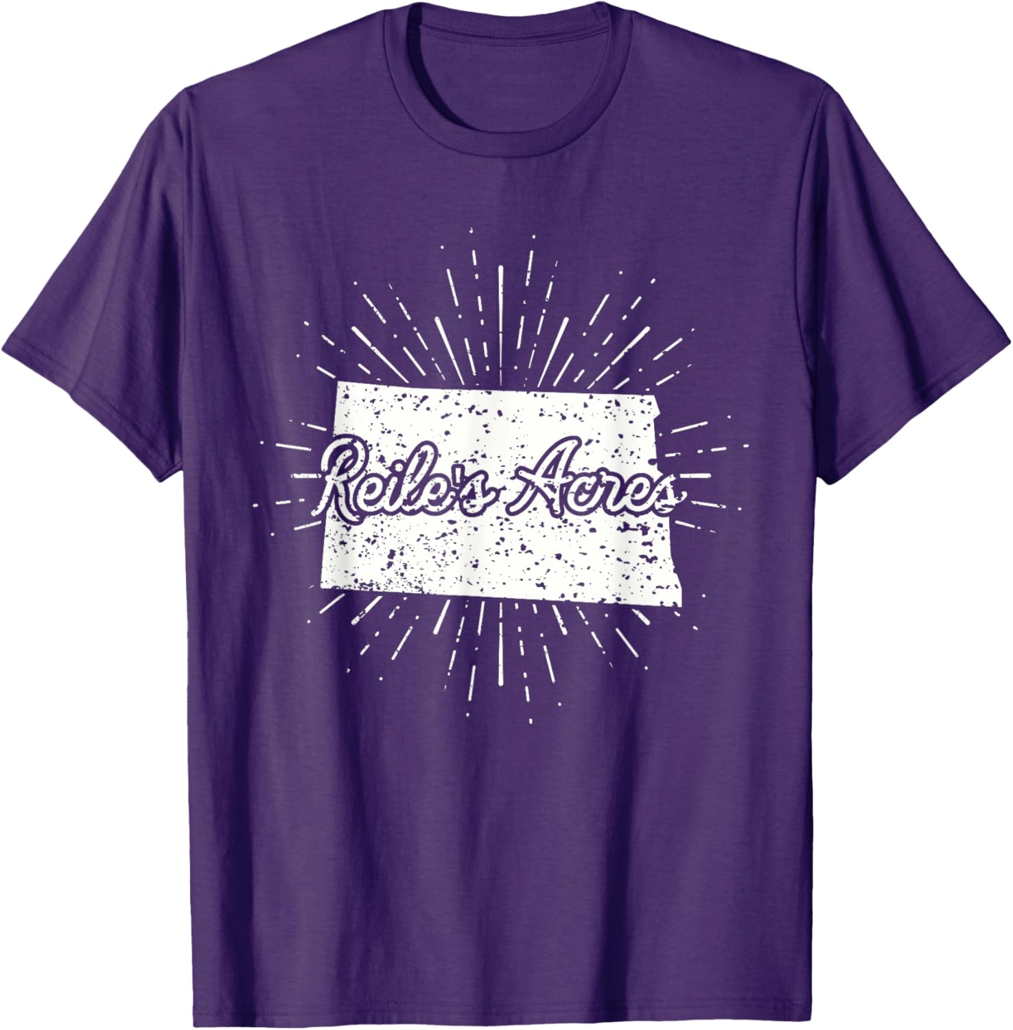 Reile's Acres North Dakota T-Shirt for Comfort and Style in Everyday Wear - 7