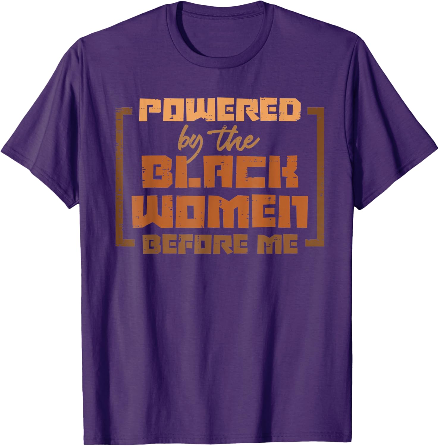 Empowered Black Women History T-Shirt for Proud Heritage Fashion - 8