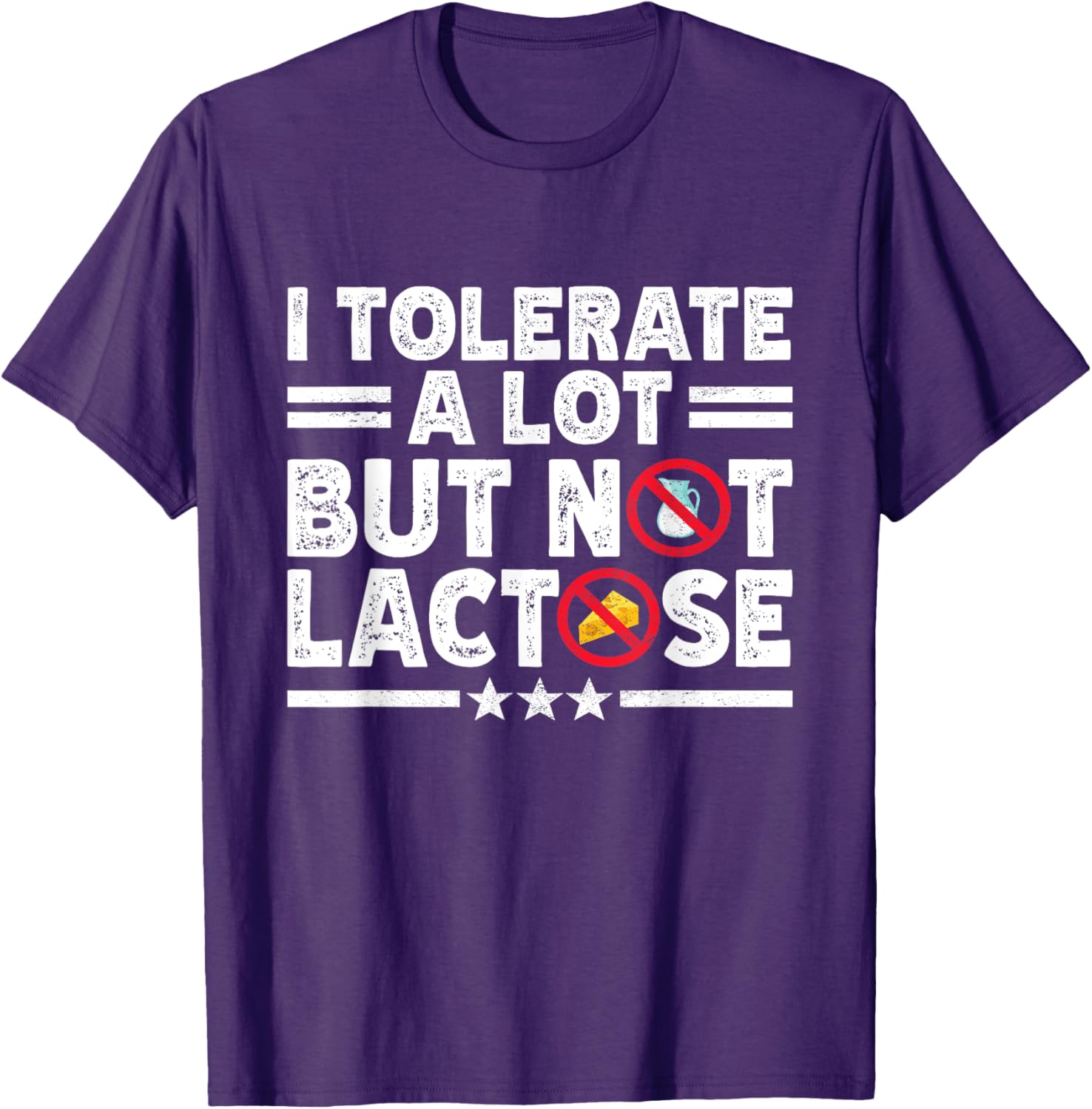 Cute Lactose Intolerance T-Shirt for Dairy Allergy Awareness and Style - 11