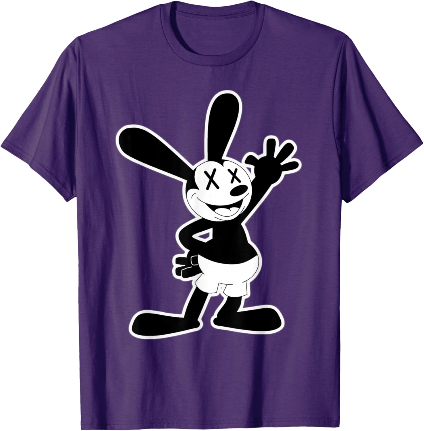 Oswald Rabbit Dead Bunny T-Shirt for Fun and Stylish Outfits - 13