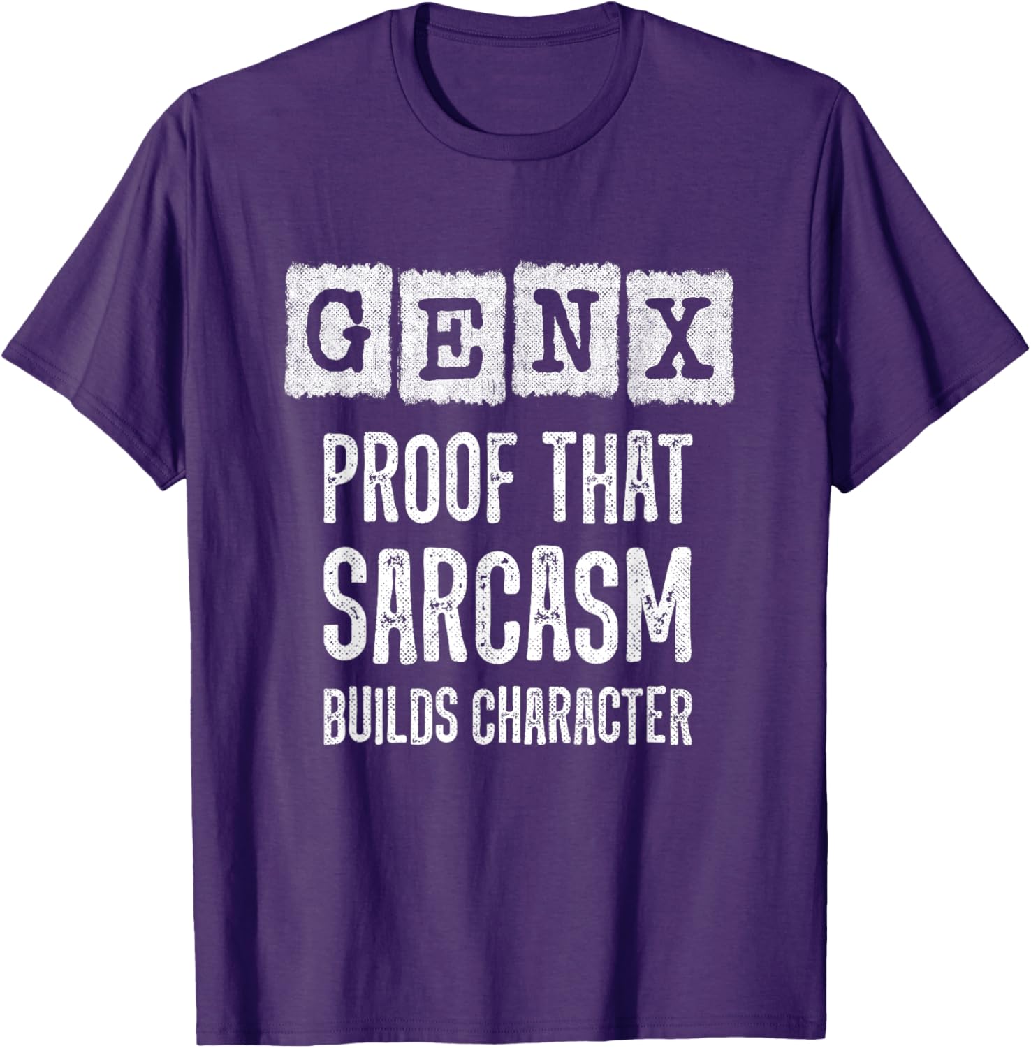 Funny Gen X T-Shirt - Sarcastic Humor for Generation X Fans - 6