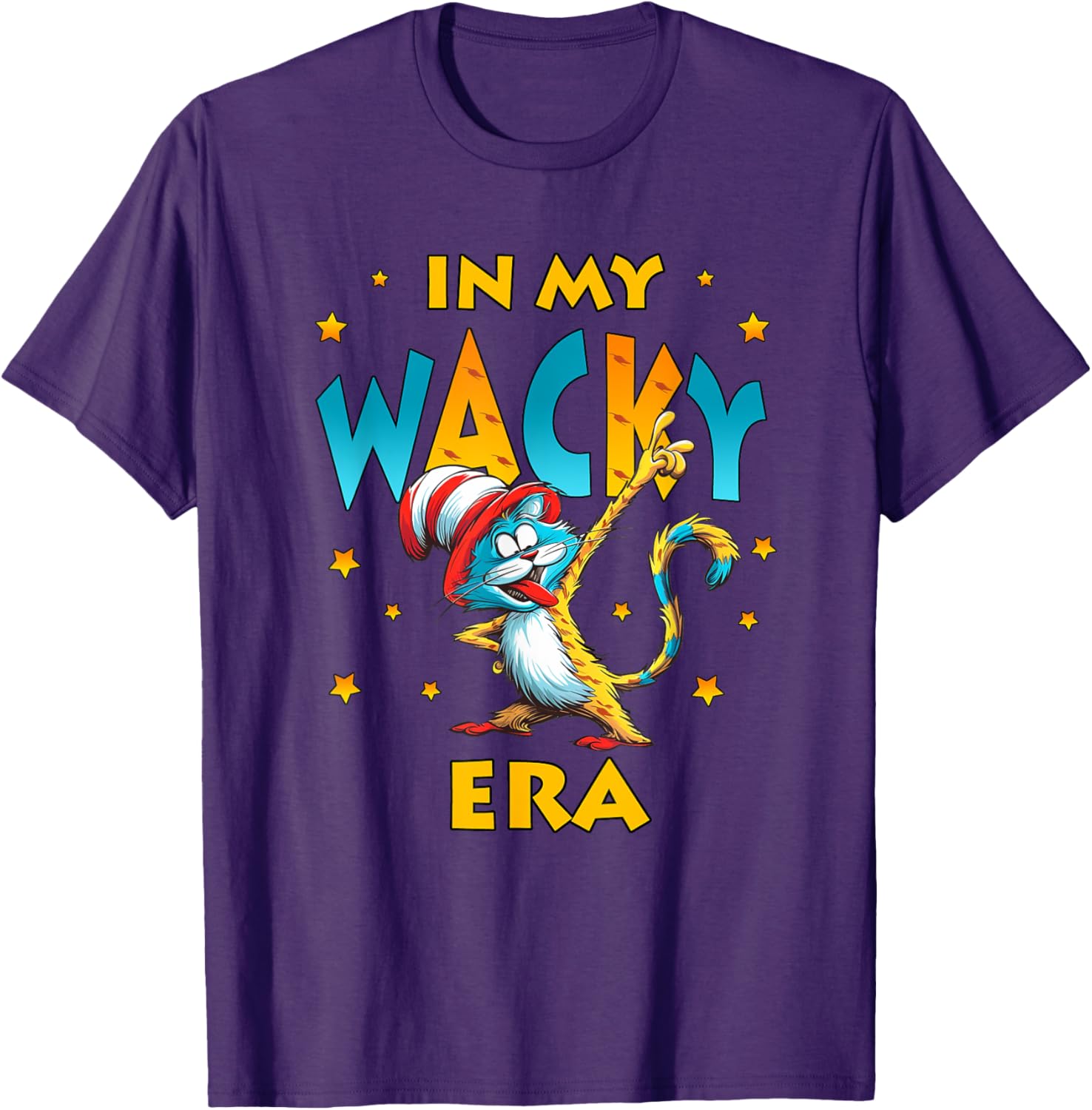 Wacky Outfit T-Shirt for Men, Women, and Kids - Fun Fashion for All - 11