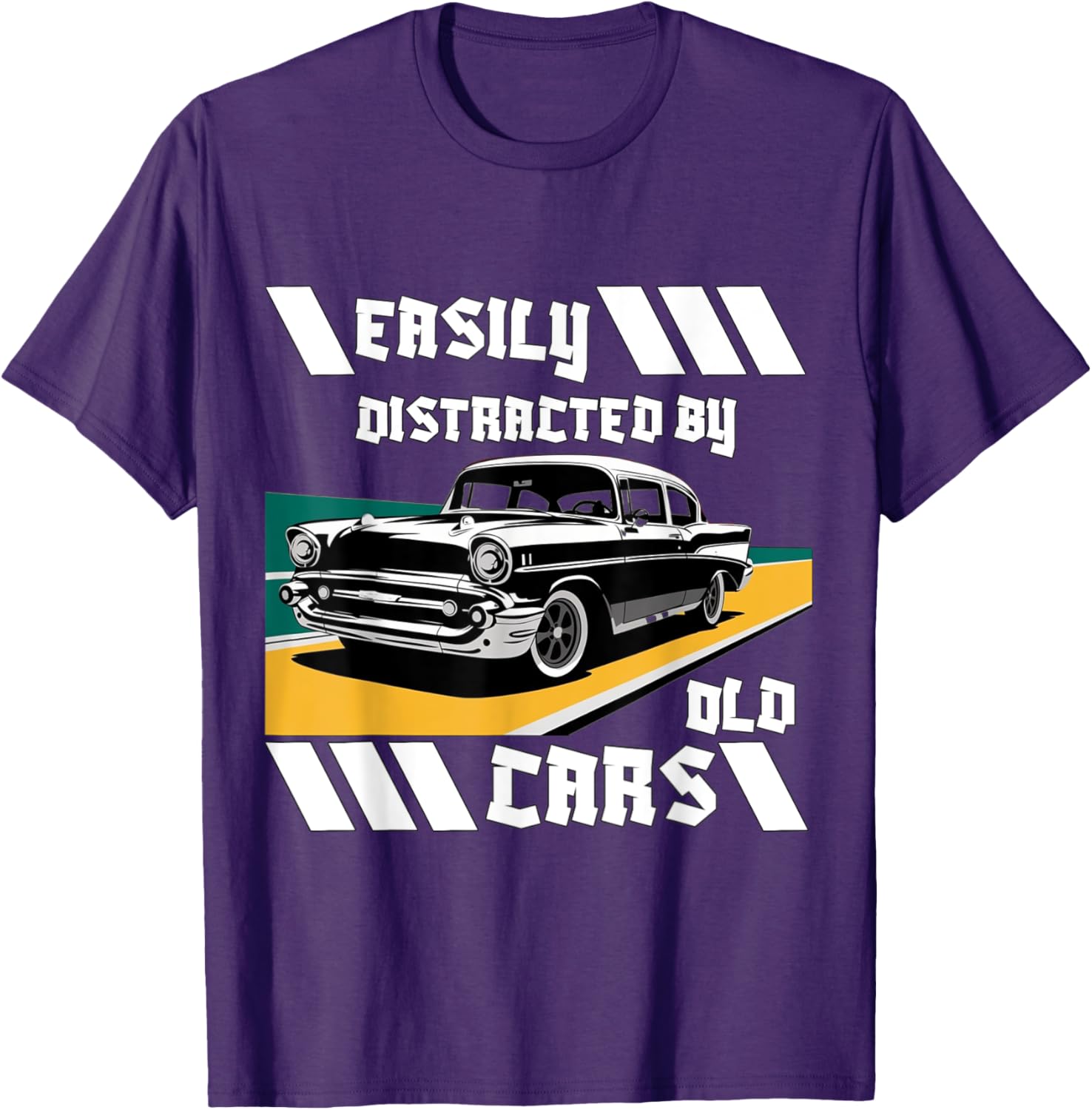 Car Guy Collector T-Shirt for Vintage Car Lovers and Enthusiasts - 20