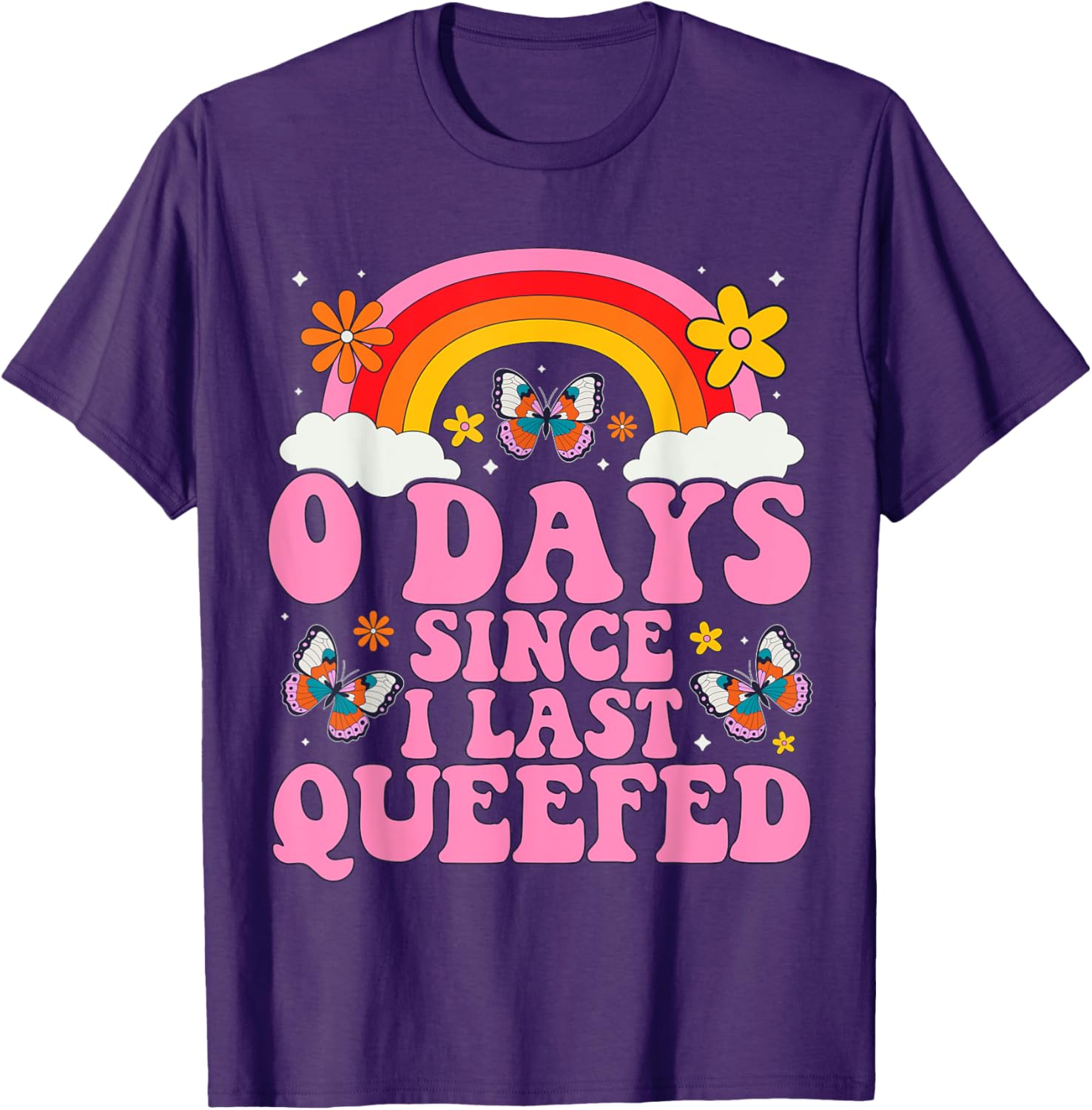 Funny Queef Humor T-Shirt for Men and Women - Embarrassing Gift Idea - 7