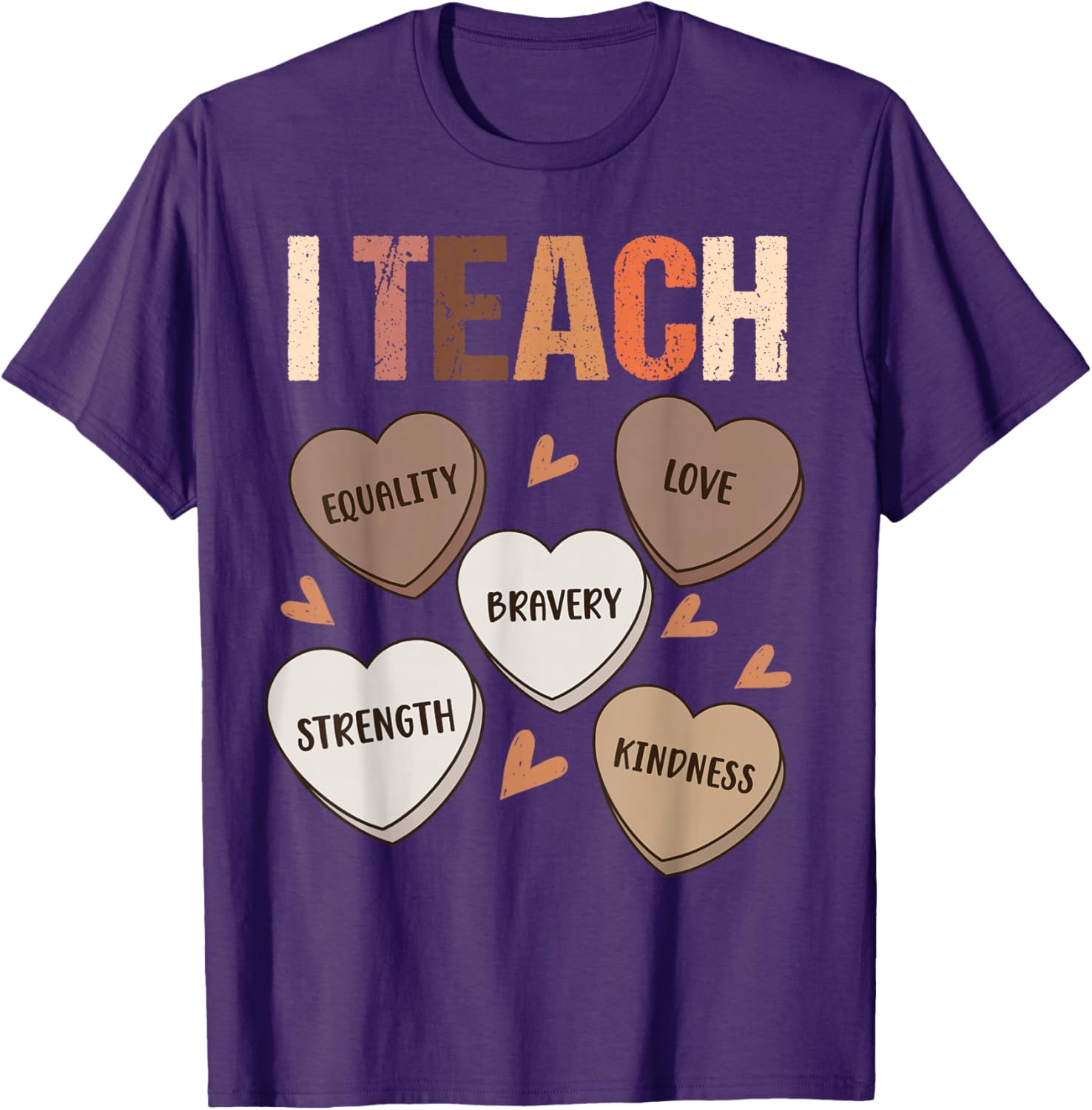 Celebrate Black History Month I Teach Black History T-Shirt for Teachers - 11