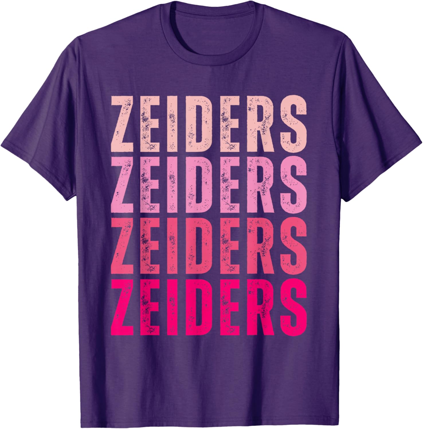 Personalized Zeiders I Love Zeiders Vintage T-Shirt for Men and Women - 18