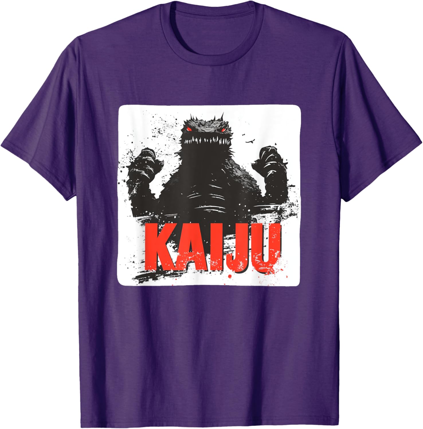 Kaiju Monster Adventure T-Shirt for Epic Legendary Journeys - 14