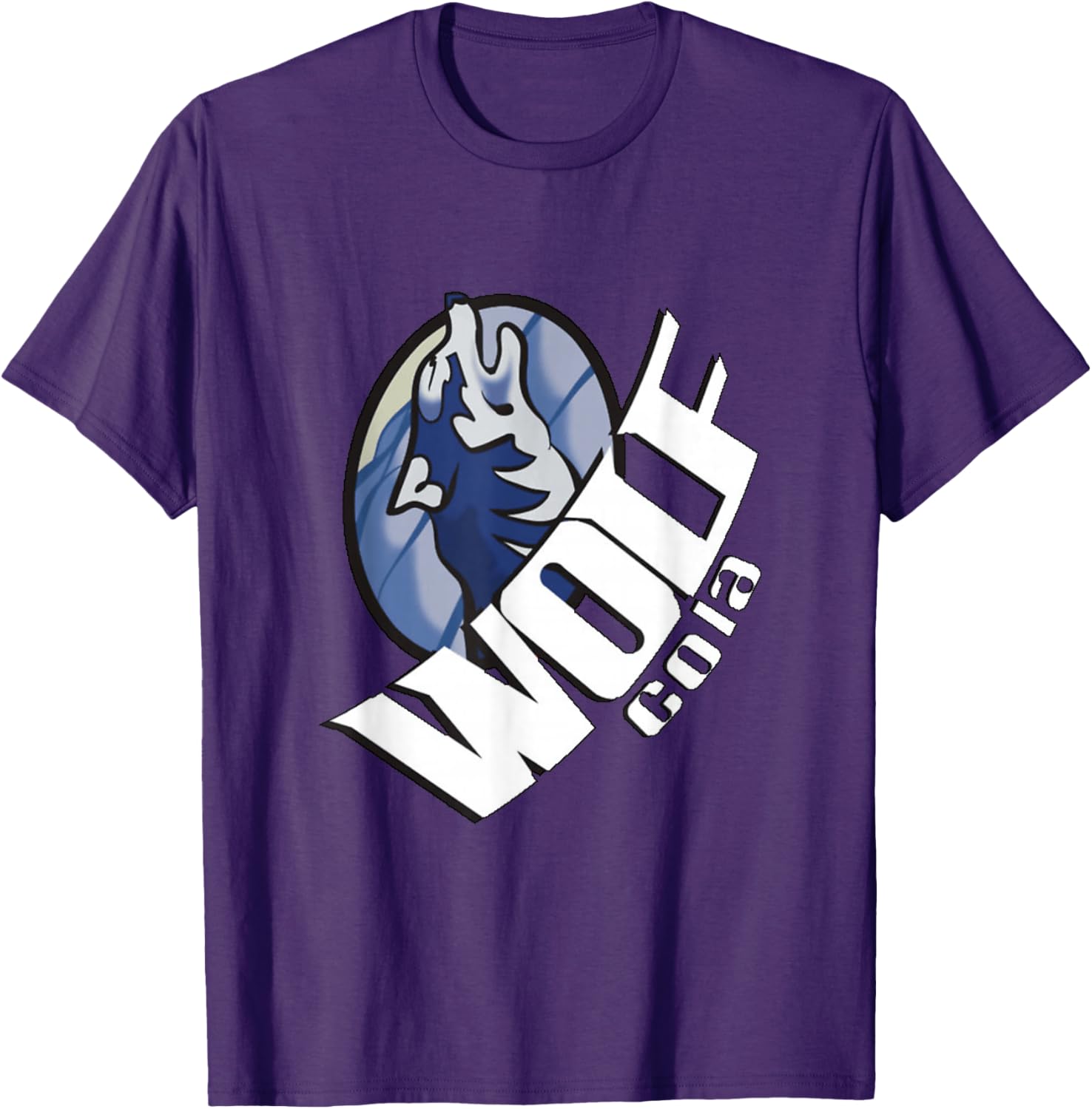 Wolf Cola T-Shirt - Trendy Graphic Tee for Fun Fashion Lovers - 8