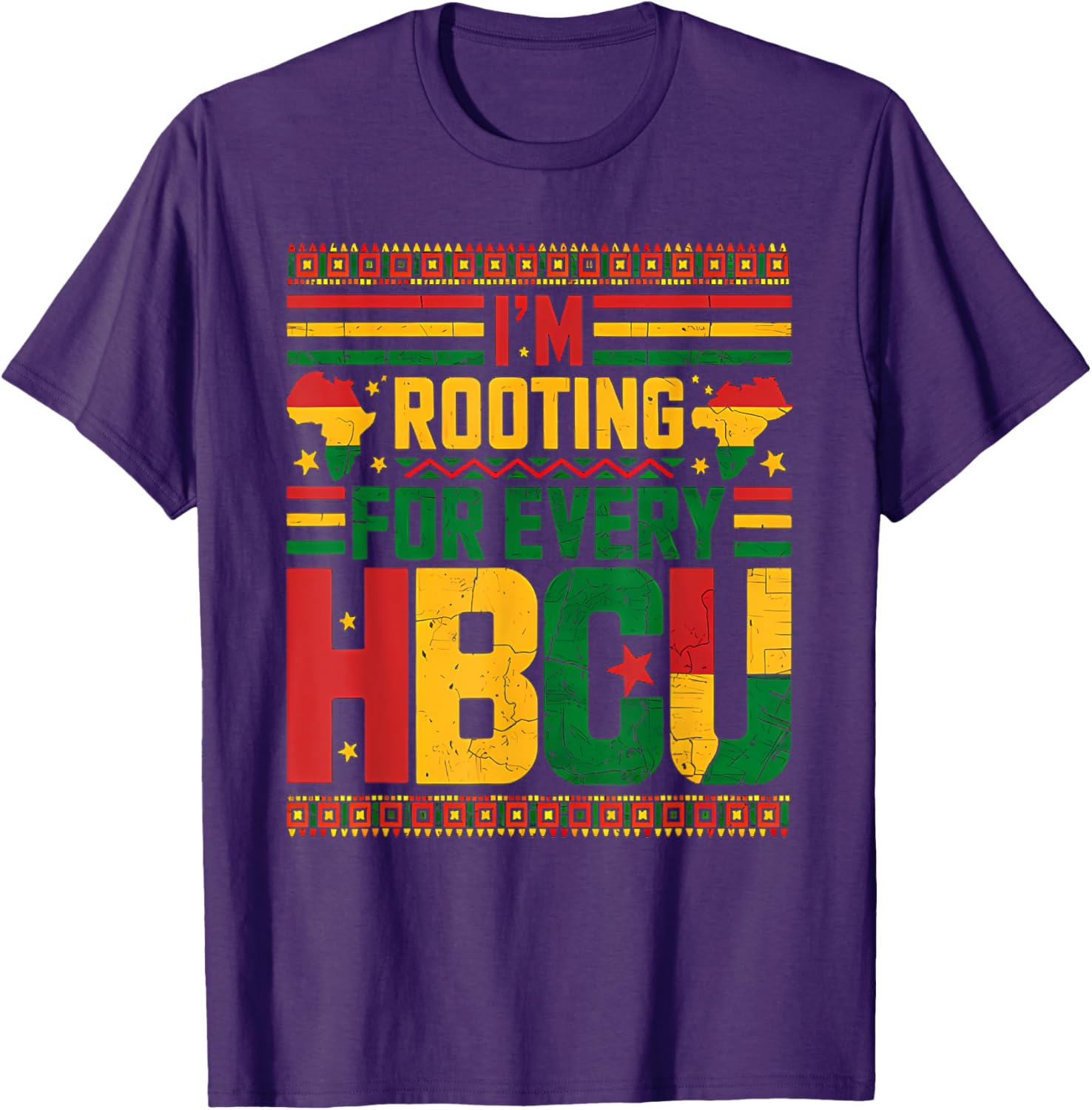 Support HBCU Women Black History Month T-Shirt for Style and Pride - 15