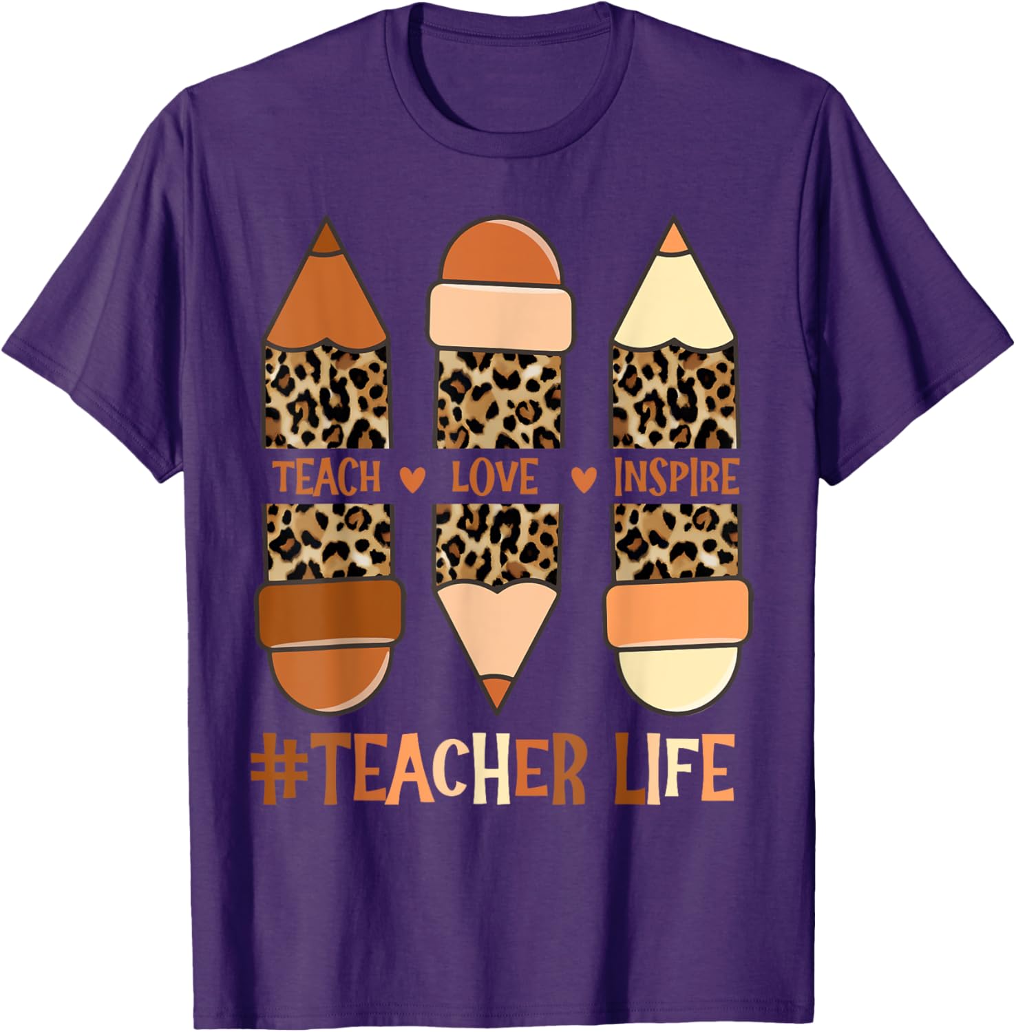 Teacher Life Black Afro Melanin Women MHM T-Shirt for Stylish Educators - 6