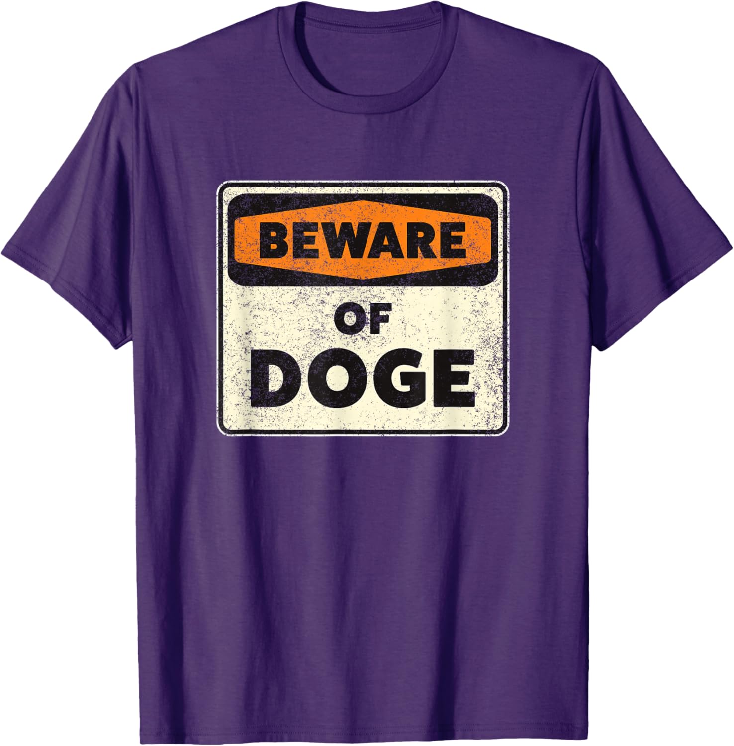 Beware of Doge T-Shirt for Dog Lovers - Fun Graphic Tee for Casual Wear - 15