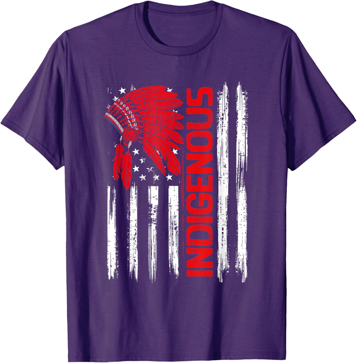 Native American MMIW Awareness T-Shirt for Indigenous Pride and Support - 8