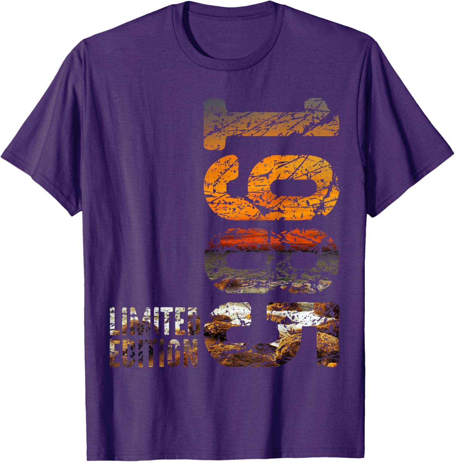 Funny 40th Birthday T-Shirt for Men and Women, Retro 1985 Gift - 16