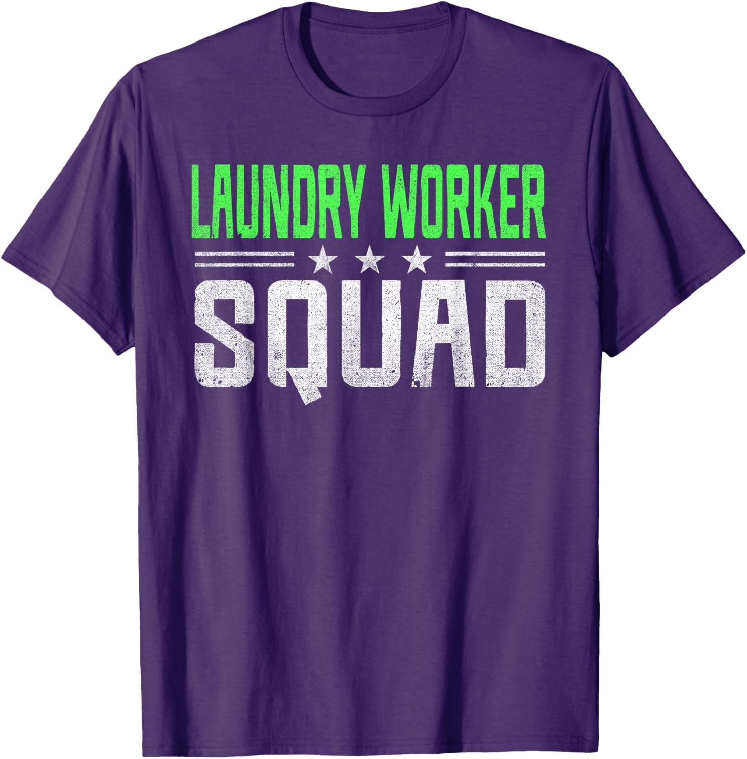 Funny Laundry Worker Quote T-Shirt for a Great Style in Workwear - 14