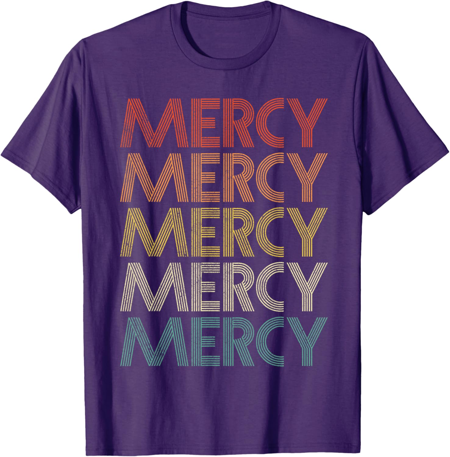 Mercy Retro Vintage Graphic T-Shirt for Stylish Casual Wear - 19