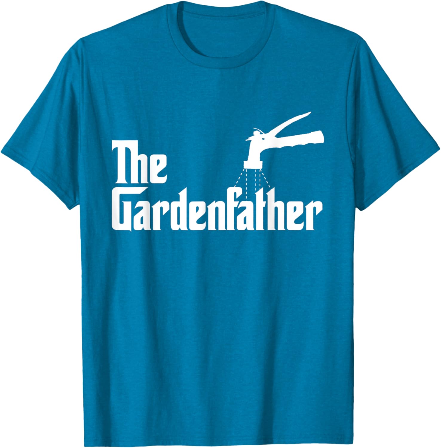 Funny The Gardenfather T-Shirt for Men - Perfect Father's Day Gift - 1