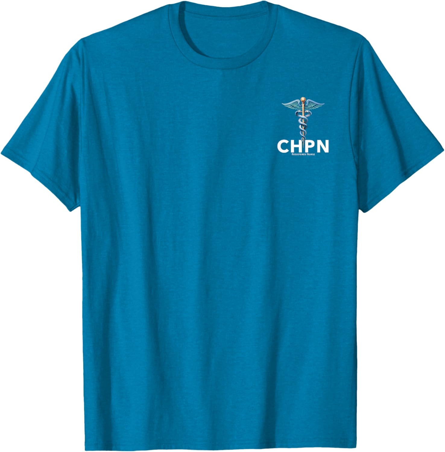CHPN Certified Hospice and Palliative Nurse T-Shirt for Caregivers - 19