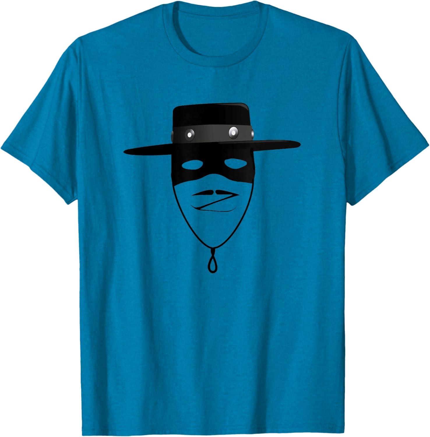 Zorro T-Shirt for Men and Women - Stylish Graphic Tee for Fans - 5