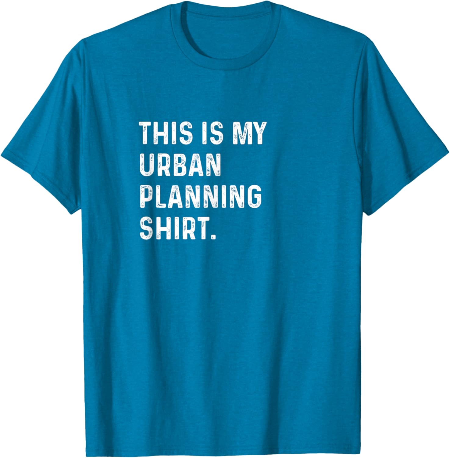 Stylish Urban Planning T-Shirt for City Planners and Town Enthusiasts - 3