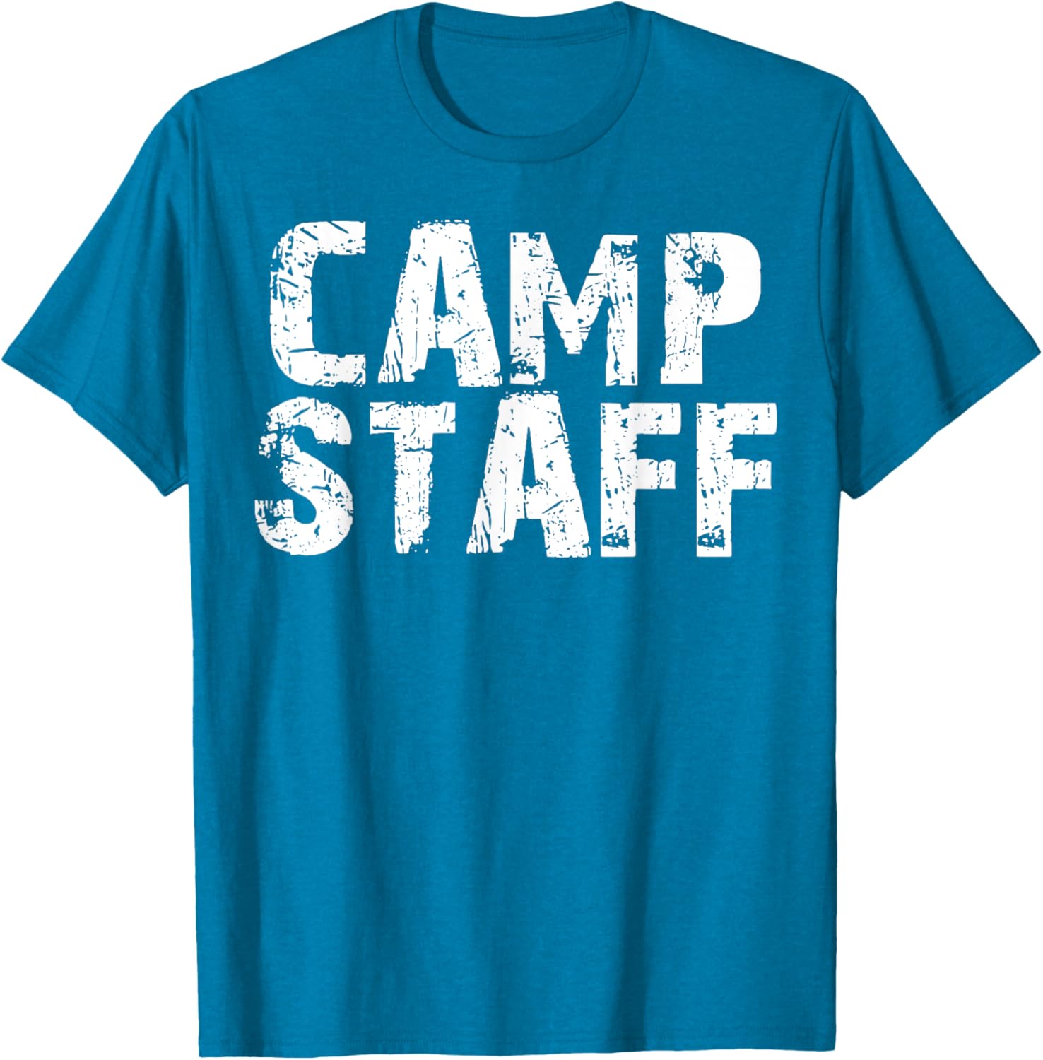 Summer Camp Counselor T-Shirt for Men - Fun Camping Director Apparel - 19