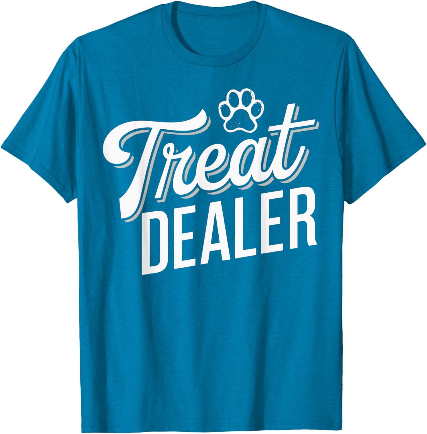 Treat Dealer T-Shirt Fun Graphic Tee for Animal Lovers and Collectors - 14