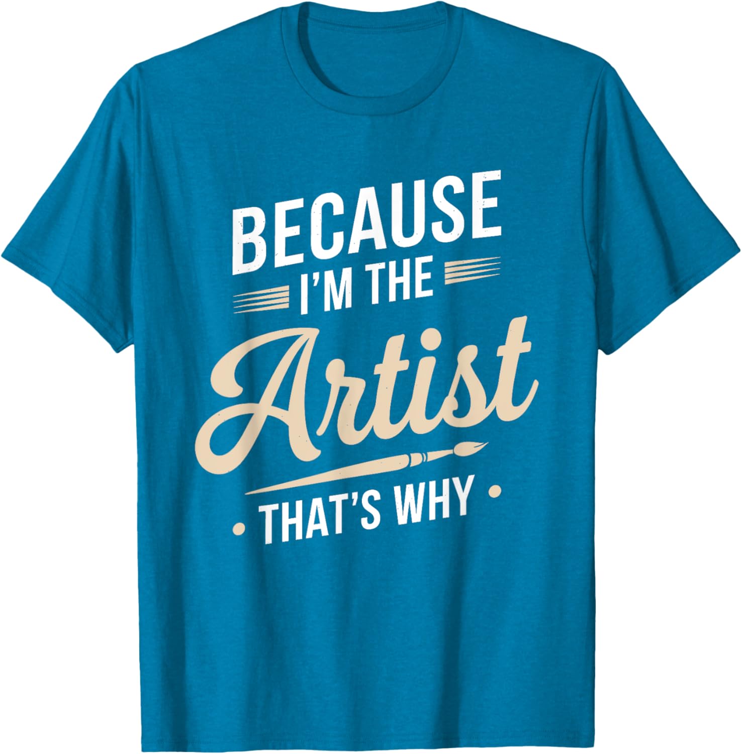 Passion Art T-Shirt for Artists Creative Expression and Style - 4