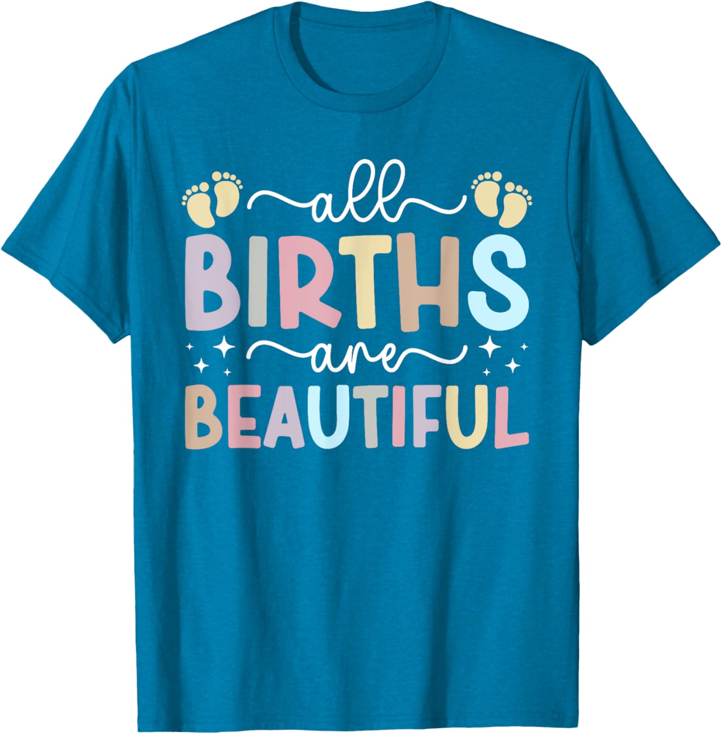 Best Doula T-Shirt for Birth and Postpartum Support - Comfortable and Stylish - 5