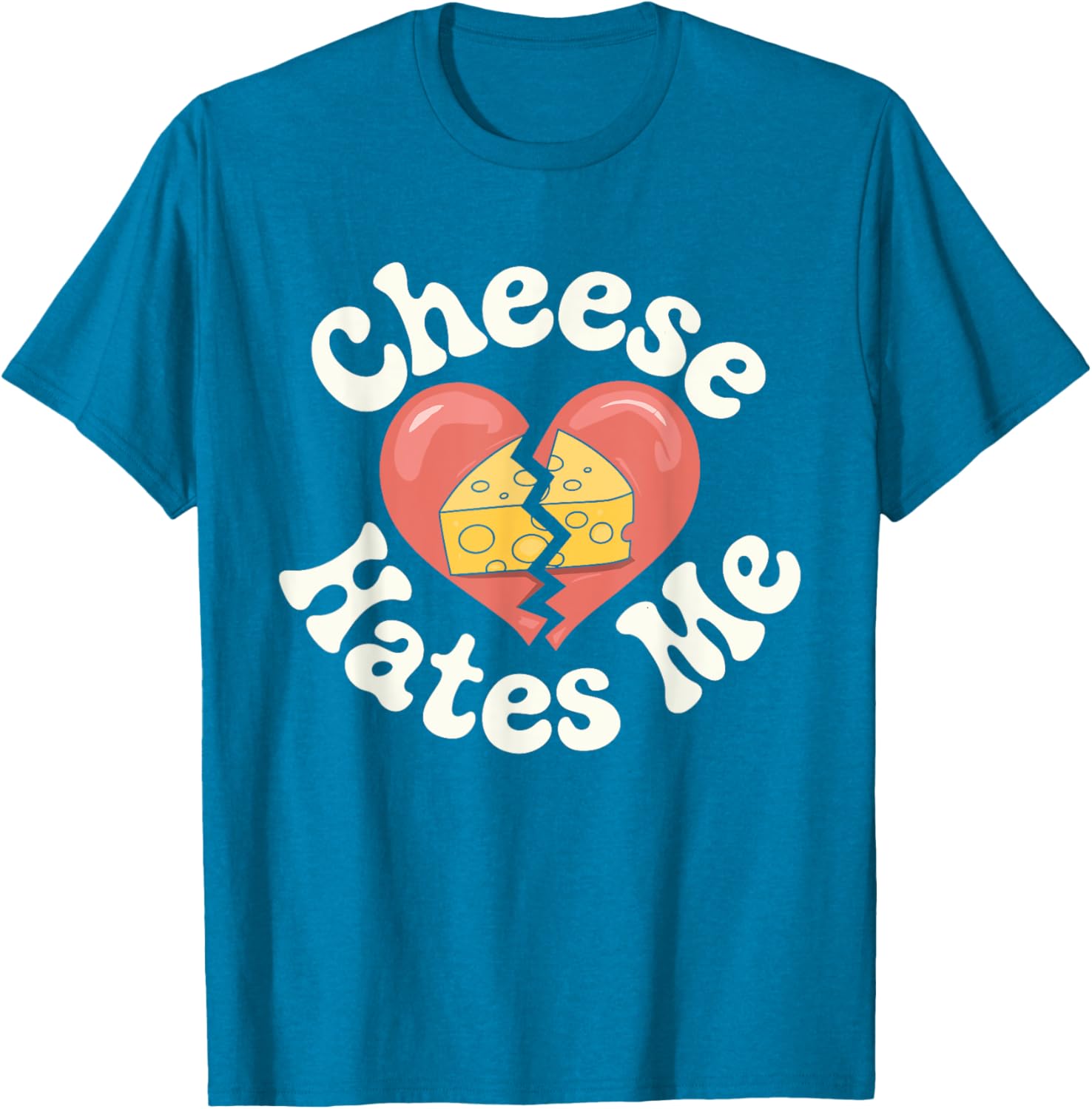 Fun Lactose Intolerance T-Shirt for Kids with Dairy Allergy Awareness Design - 10
