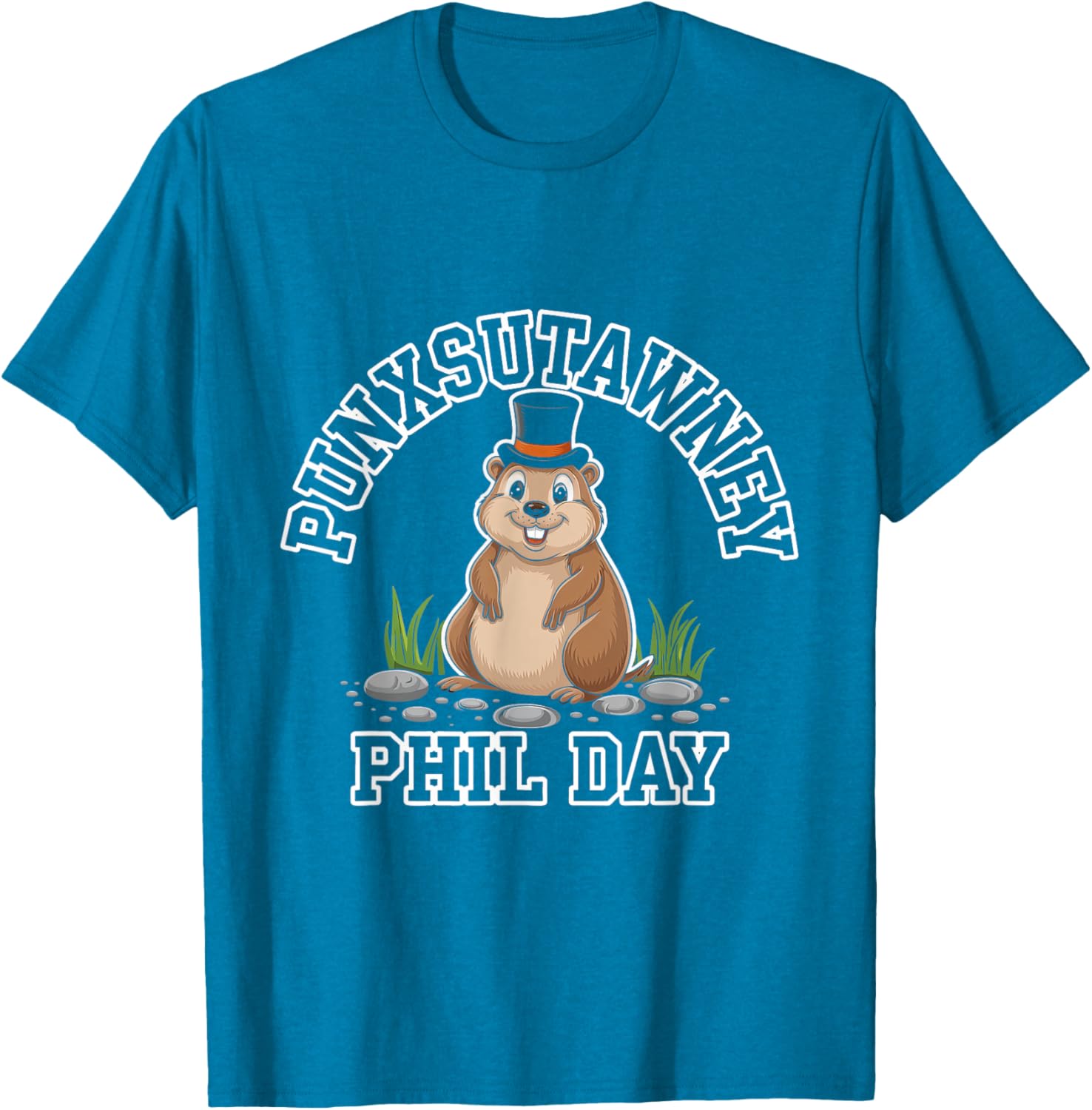 Groundhog Day T-Shirt Punxsutawney Phil Day Outfit for Fans - 7