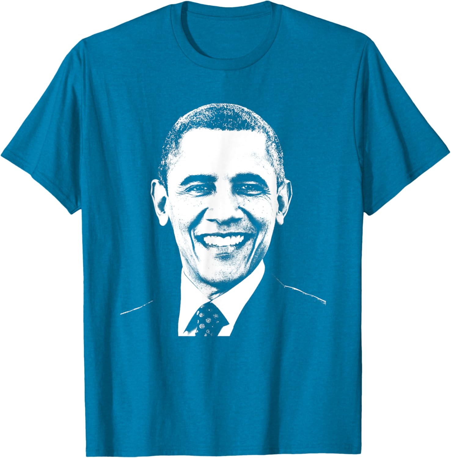 Obama First Black President T-Shirt for 4th of July & Black History Month - 18