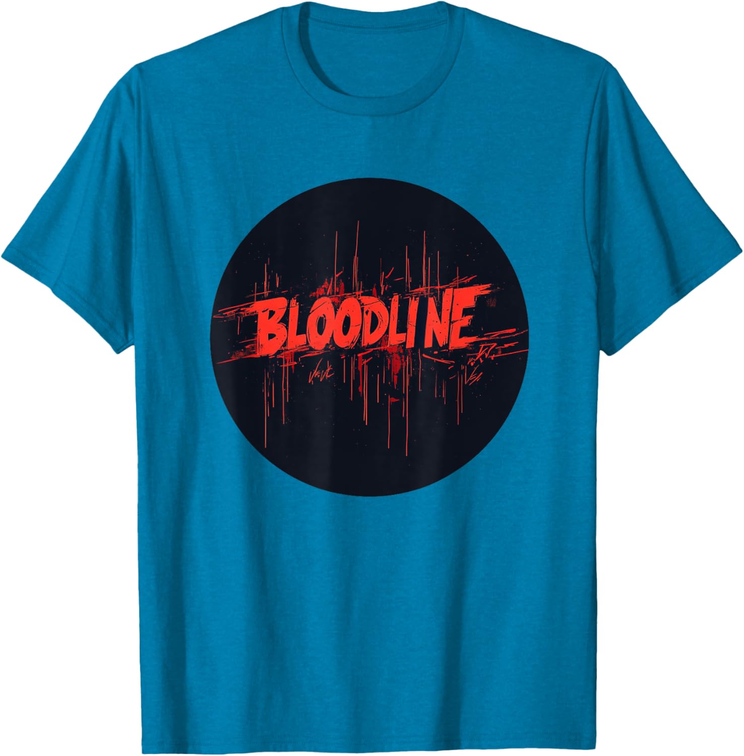 Great Bloodline Costume T-Shirt for Adults and Kids Fun Family Apparel - 22