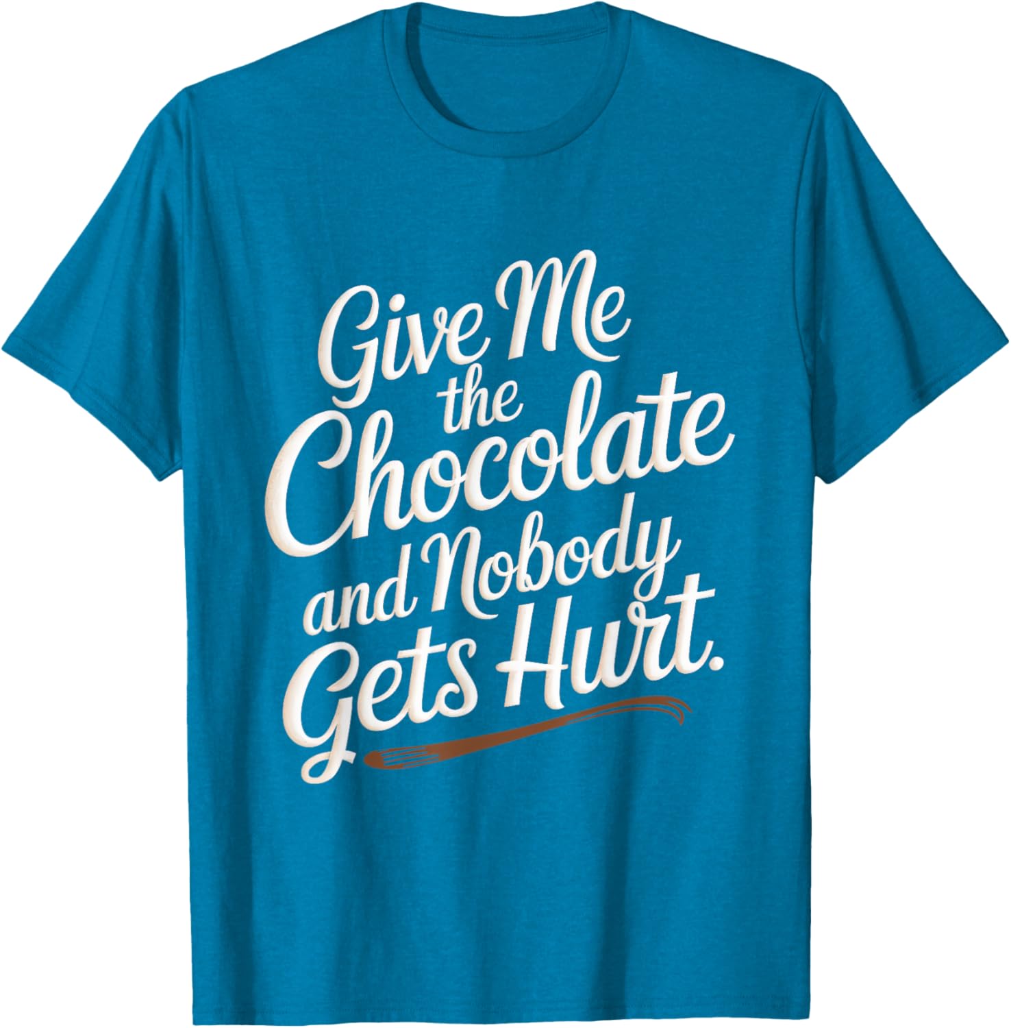 Cool Dark Chocolate Cocoa Bar T-Shirt for Men and Women Fashion - 2